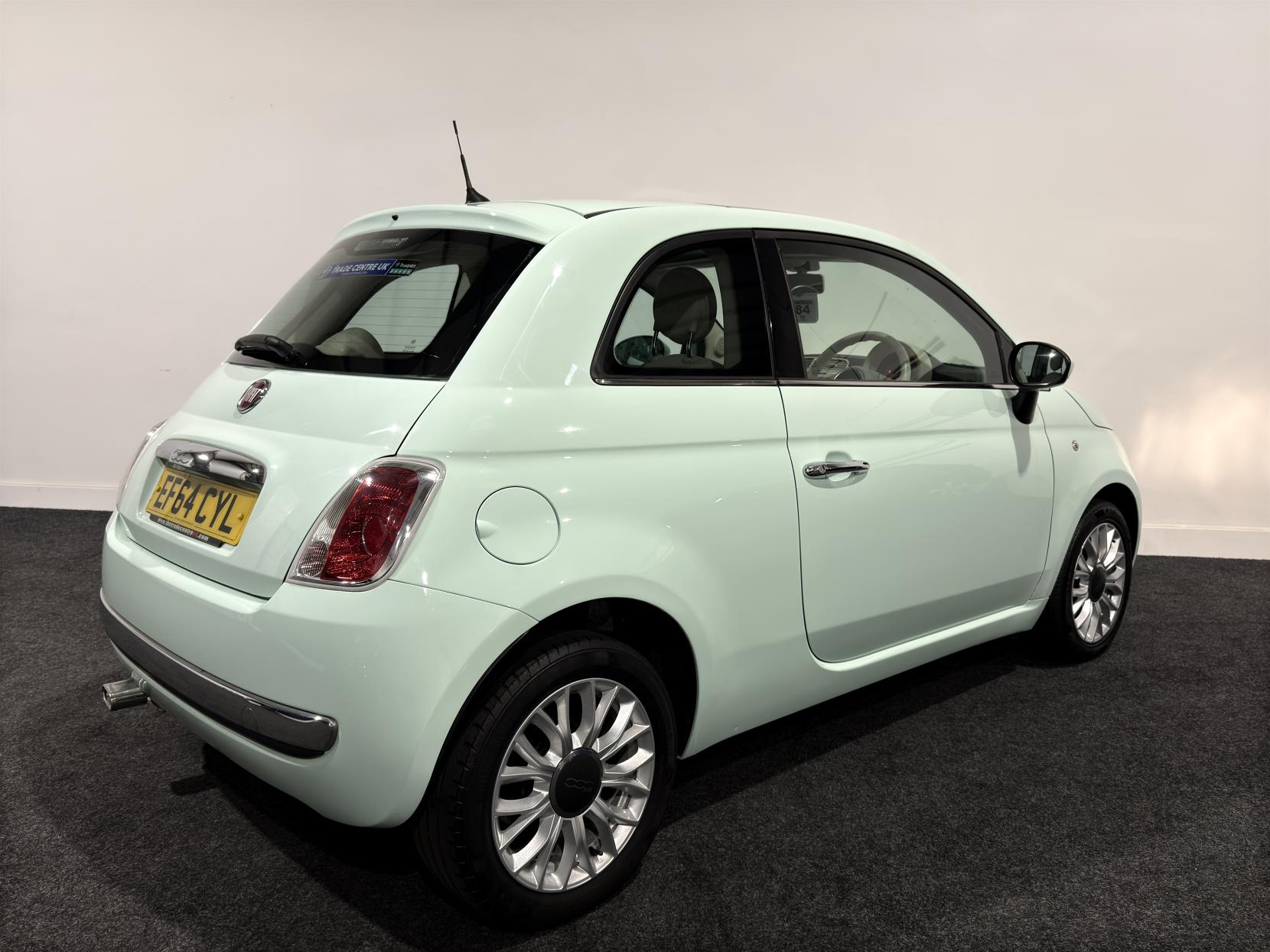 Fiat 500 1.2 Lounge Hatchback 3dr Petrol Manual Euro 6 (s/s) (69 bhp)