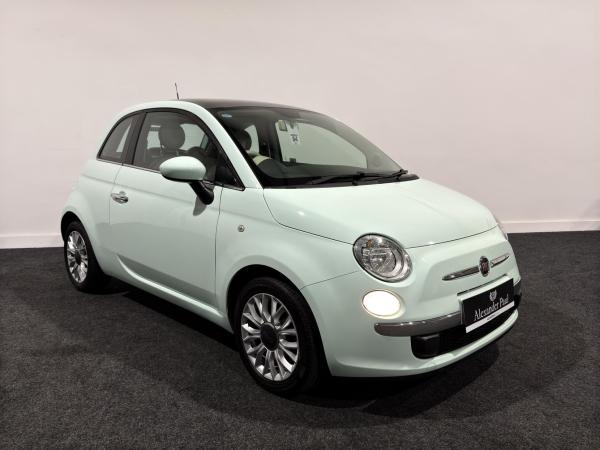 Fiat 500 1.2 Lounge Hatchback 3dr Petrol Manual Euro 6 (s/s) (69 bhp)