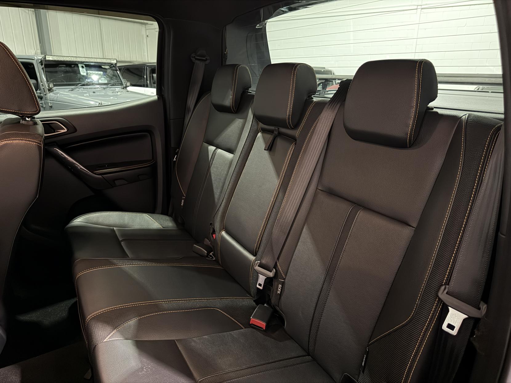 Ford Ranger 2.0 EcoBlue Wildtrak Pickup Double Cab 4dr Diesel Auto 4WD Euro 6 (s/s) (213 ps)