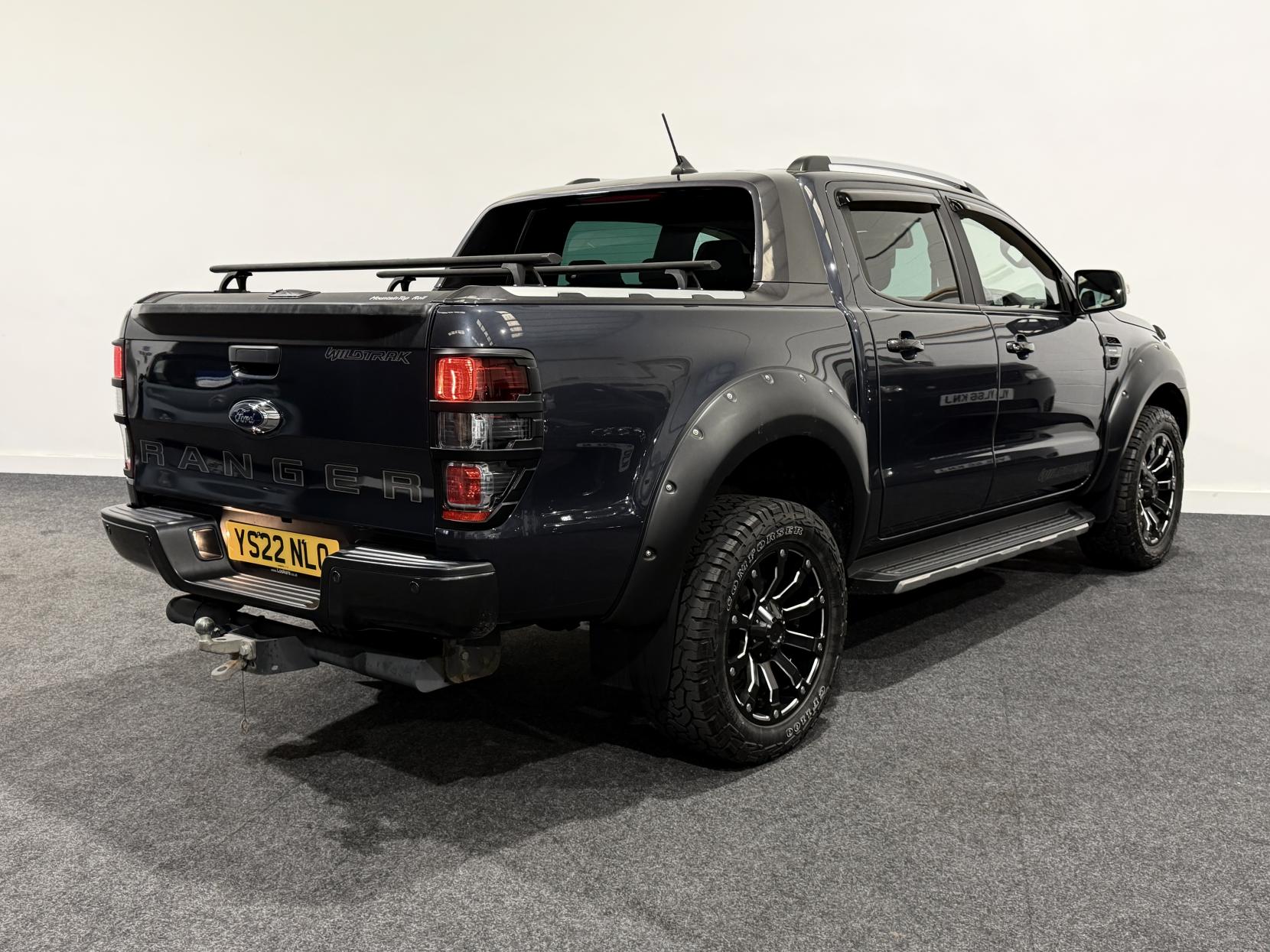 Ford Ranger 2.0 EcoBlue Wildtrak Pickup Double Cab 4dr Diesel Auto 4WD Euro 6 (s/s) (213 ps)