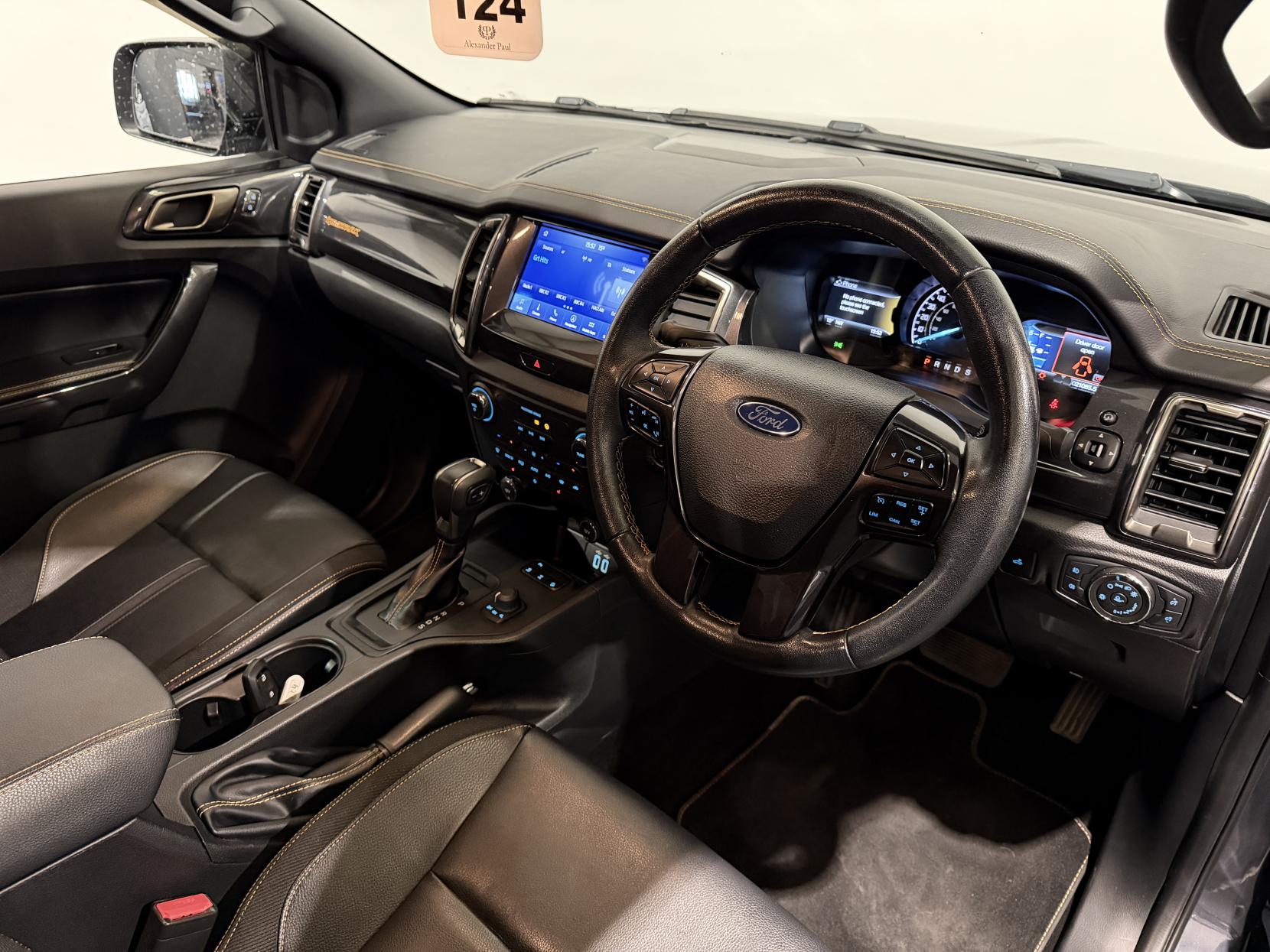 Ford Ranger 2.0 EcoBlue Wildtrak Pickup Double Cab 4dr Diesel Auto 4WD Euro 6 (s/s) (213 ps)