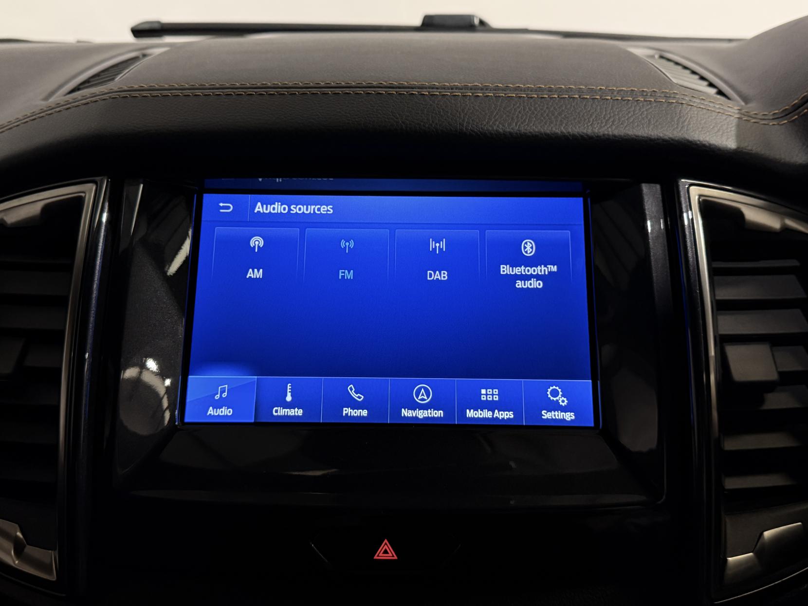 Ford Ranger 2.0 EcoBlue Wildtrak Pickup Double Cab 4dr Diesel Auto 4WD Euro 6 (s/s) (213 ps)