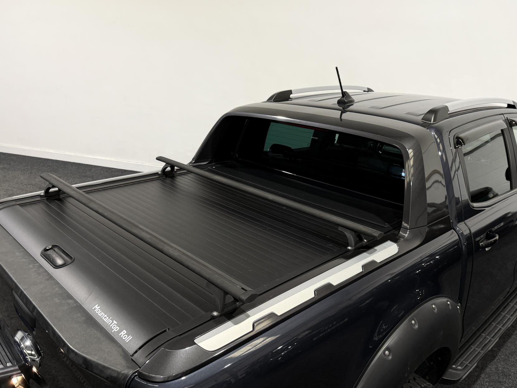 Ford Ranger 2.0 EcoBlue Wildtrak Pickup Double Cab 4dr Diesel Auto 4WD Euro 6 (s/s) (213 ps)