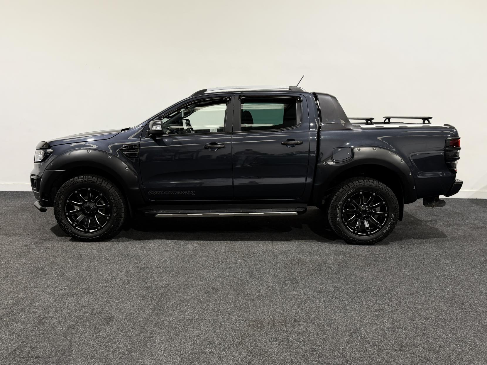 Ford Ranger 2.0 EcoBlue Wildtrak Pickup Double Cab 4dr Diesel Auto 4WD Euro 6 (s/s) (213 ps)