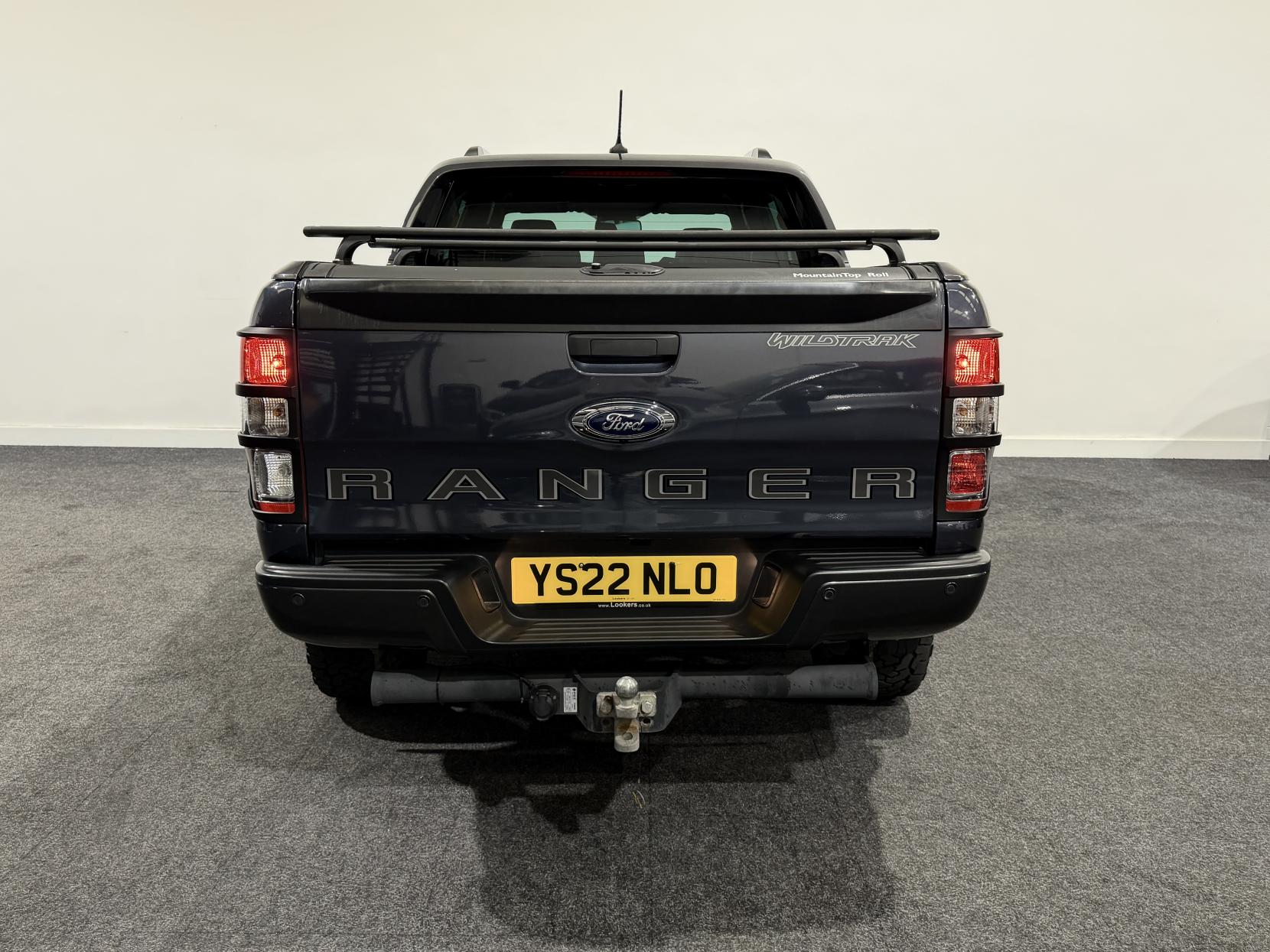 Ford Ranger 2.0 EcoBlue Wildtrak Pickup Double Cab 4dr Diesel Auto 4WD Euro 6 (s/s) (213 ps)
