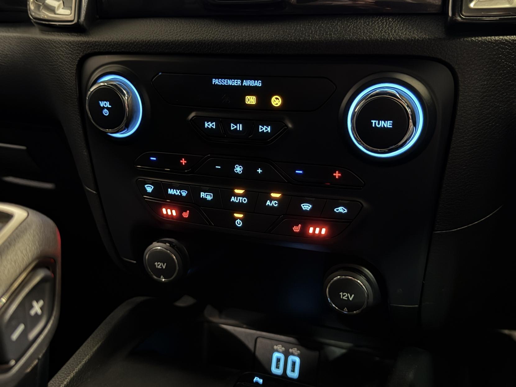 Ford Ranger 2.0 EcoBlue Wildtrak Pickup Double Cab 4dr Diesel Auto 4WD Euro 6 (s/s) (213 ps)