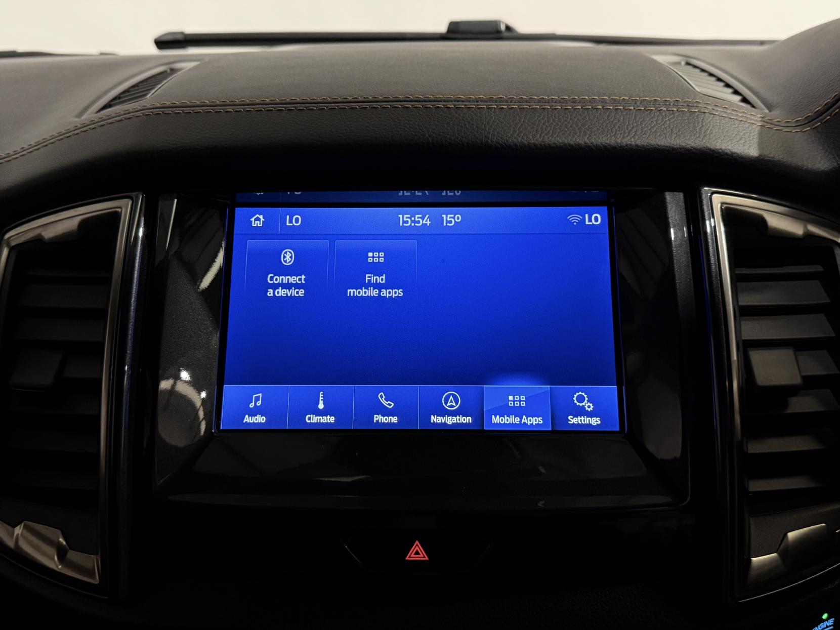 Ford Ranger 2.0 EcoBlue Wildtrak Pickup Double Cab 4dr Diesel Auto 4WD Euro 6 (s/s) (213 ps)