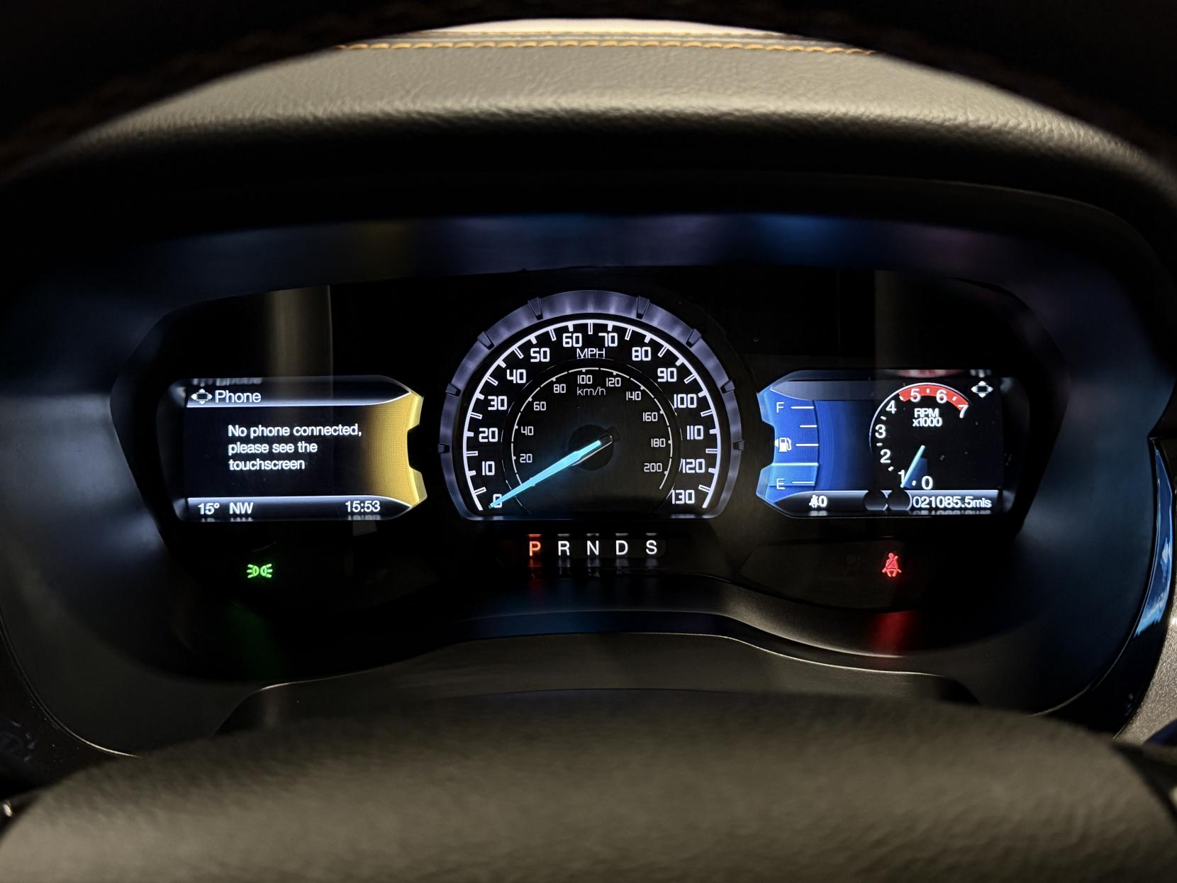 Ford Ranger 2.0 EcoBlue Wildtrak Pickup Double Cab 4dr Diesel Auto 4WD Euro 6 (s/s) (213 ps)