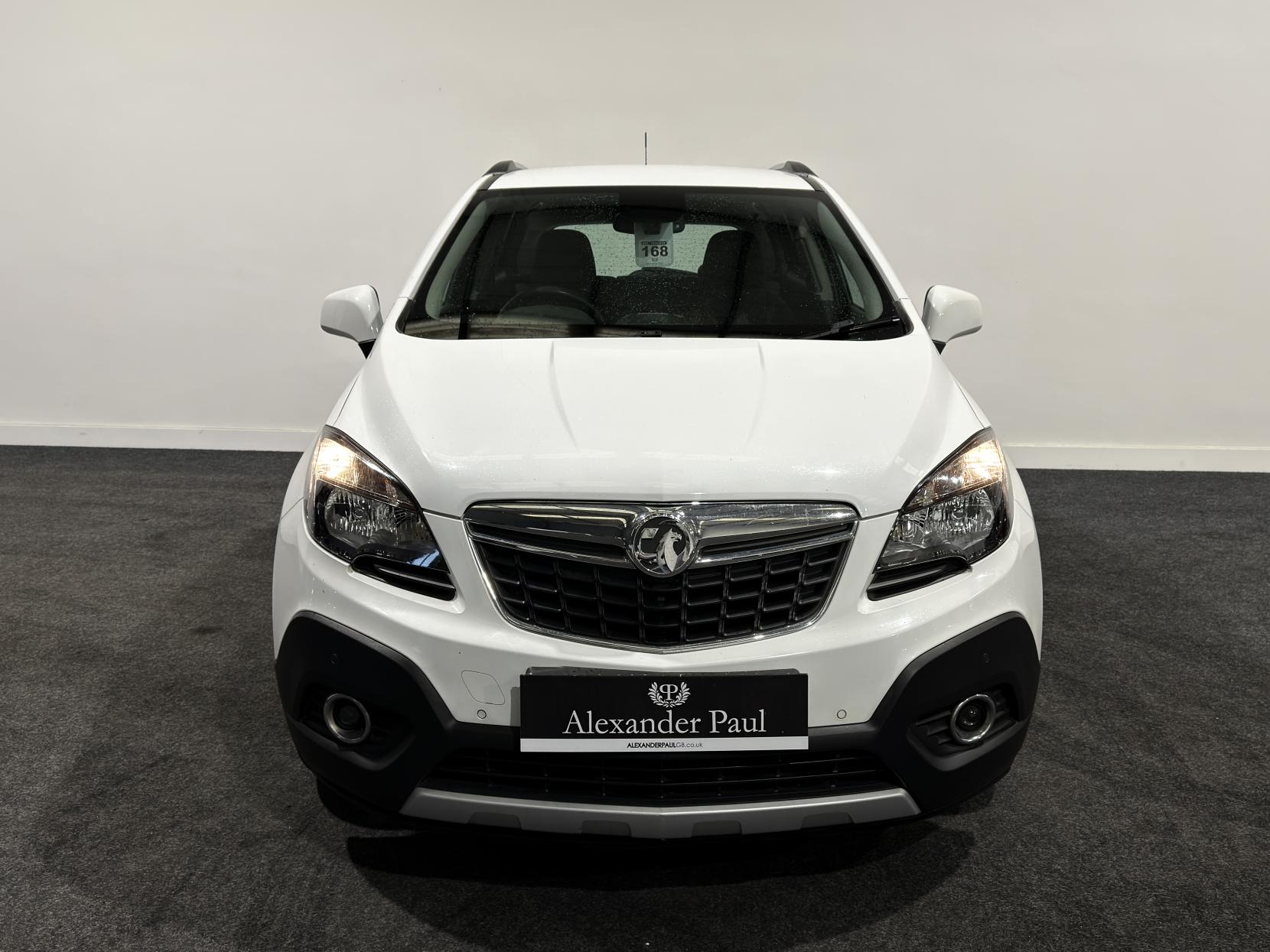 Vauxhall Mokka 1.6 CDTi Exclusiv SUV 5dr Diesel Manual 2WD Euro 6 (s/s) (136 ps)