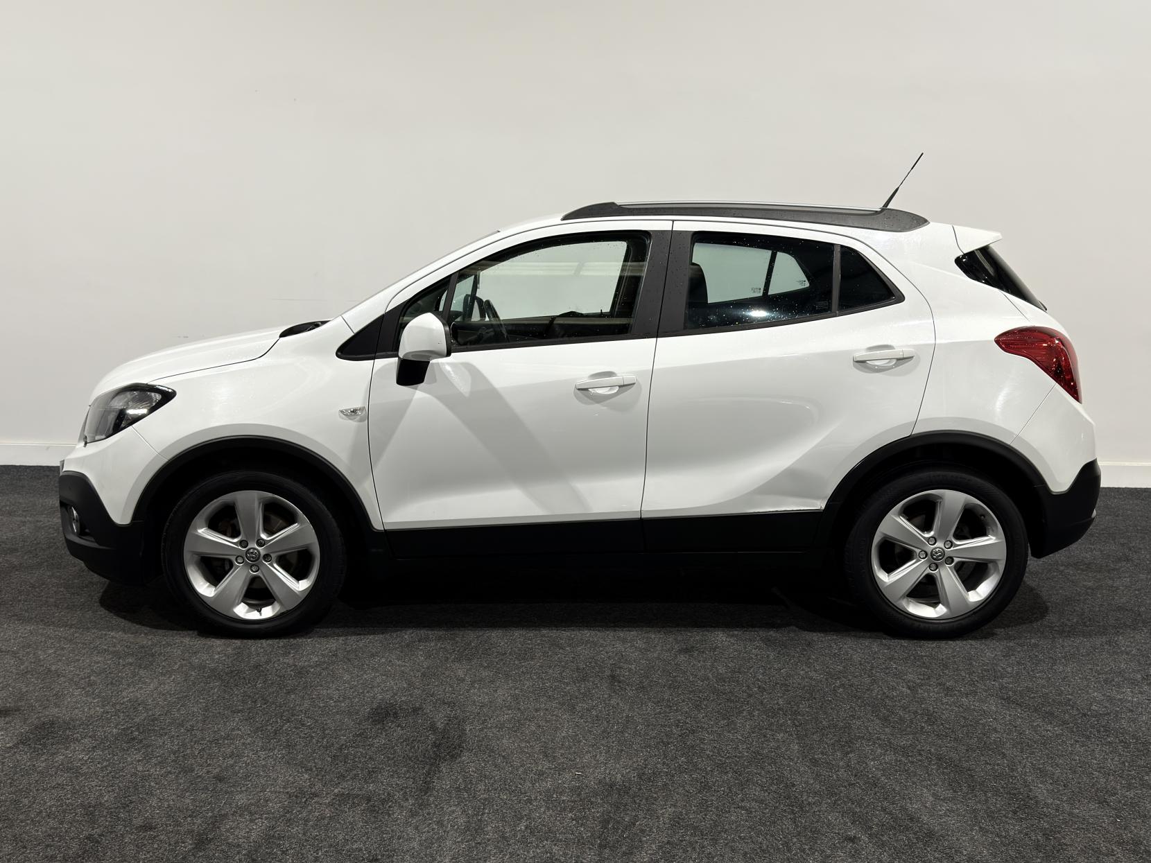 Vauxhall Mokka 1.6 CDTi Exclusiv SUV 5dr Diesel Manual 2WD Euro 6 (s/s) (136 ps)