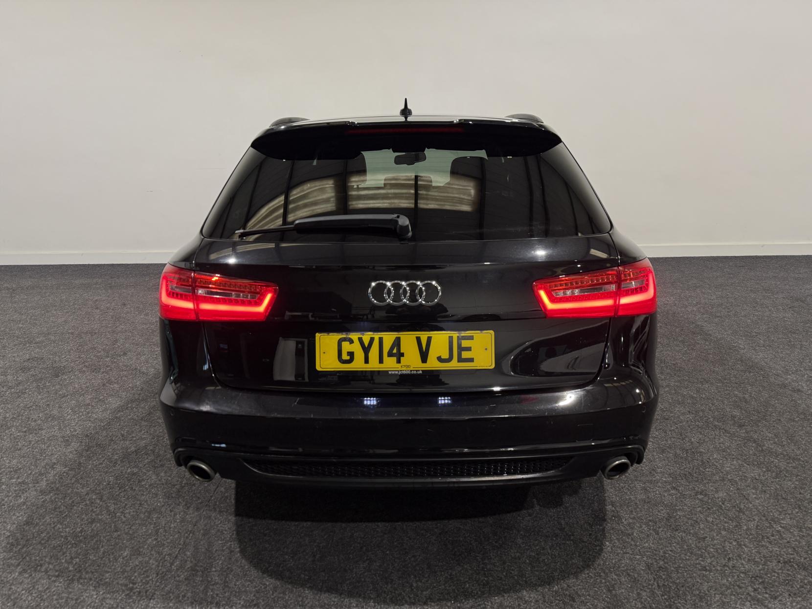 Audi A6 Avant 3.0 TDI V6 Black Edition Estate 5dr Diesel Manual Euro 5 (s/s) (204 ps)