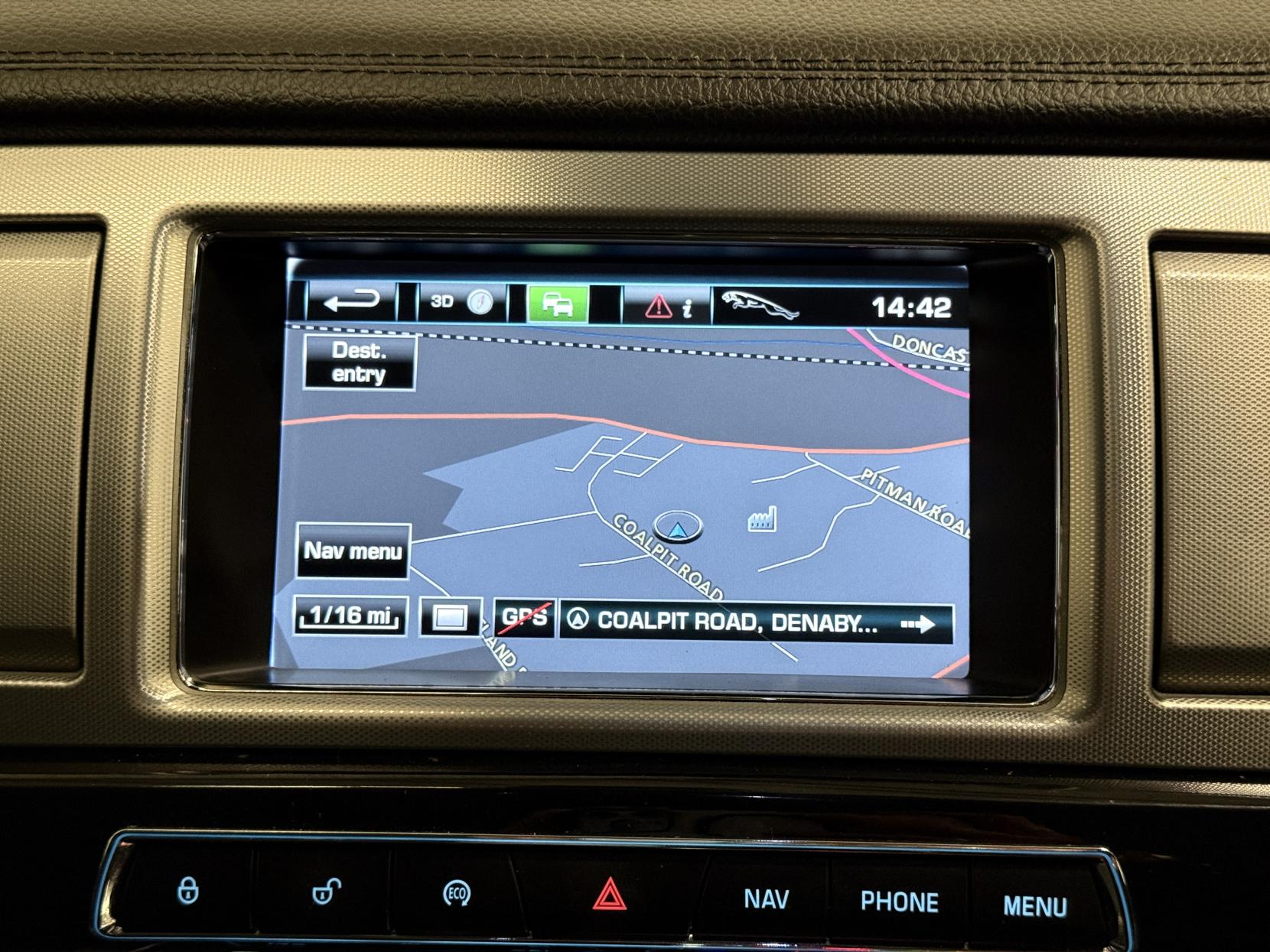 Jaguar XF 2.2d Sport Saloon 4dr Diesel Auto Euro 5 (s/s) (200 ps)
