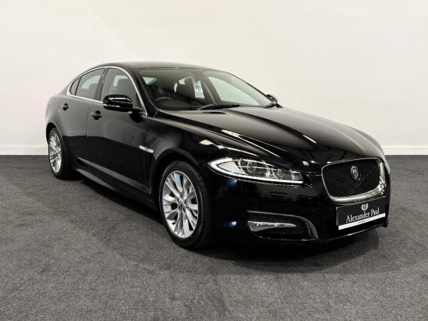 Jaguar XF 2.2d Sport Saloon 4dr Diesel Auto Euro 5 (s/s) (200 ps)