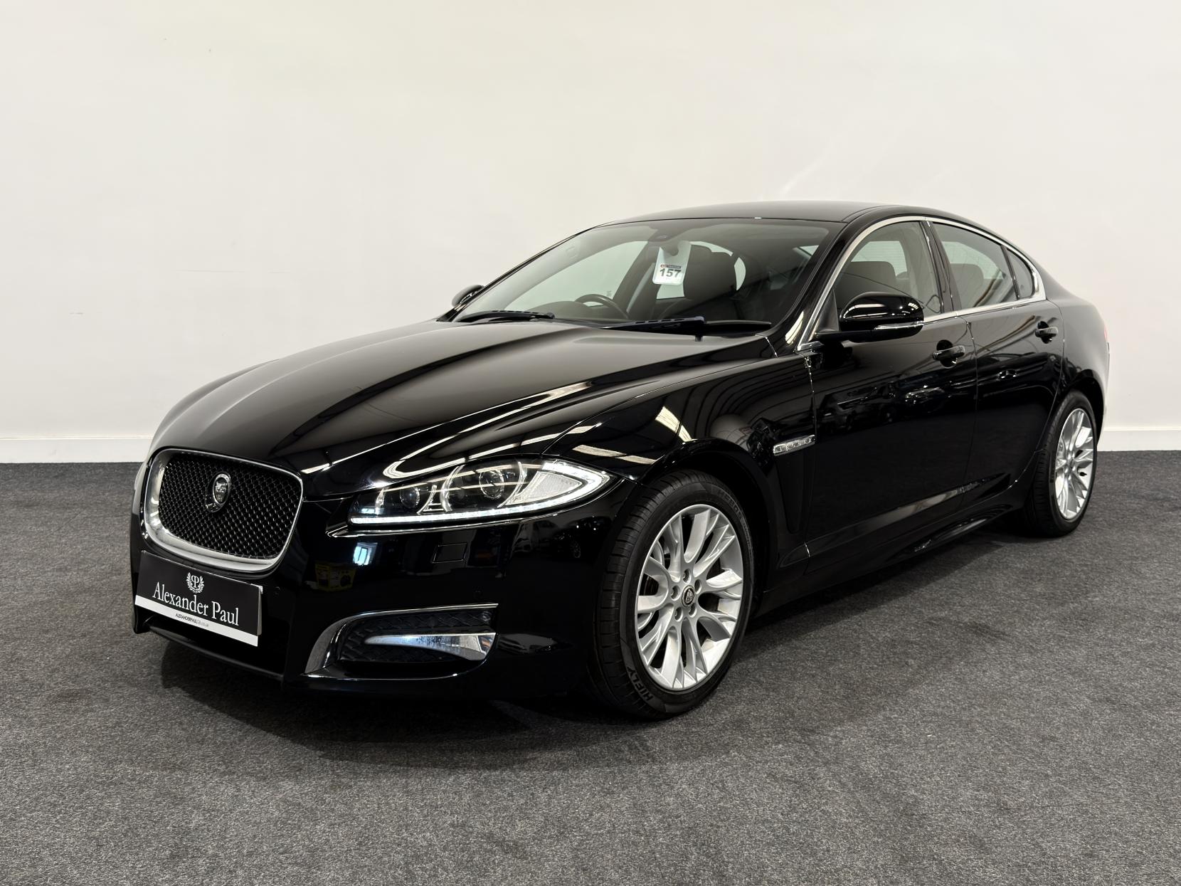 Jaguar XF 2.2d Sport Saloon 4dr Diesel Auto Euro 5 (s/s) (200 ps)