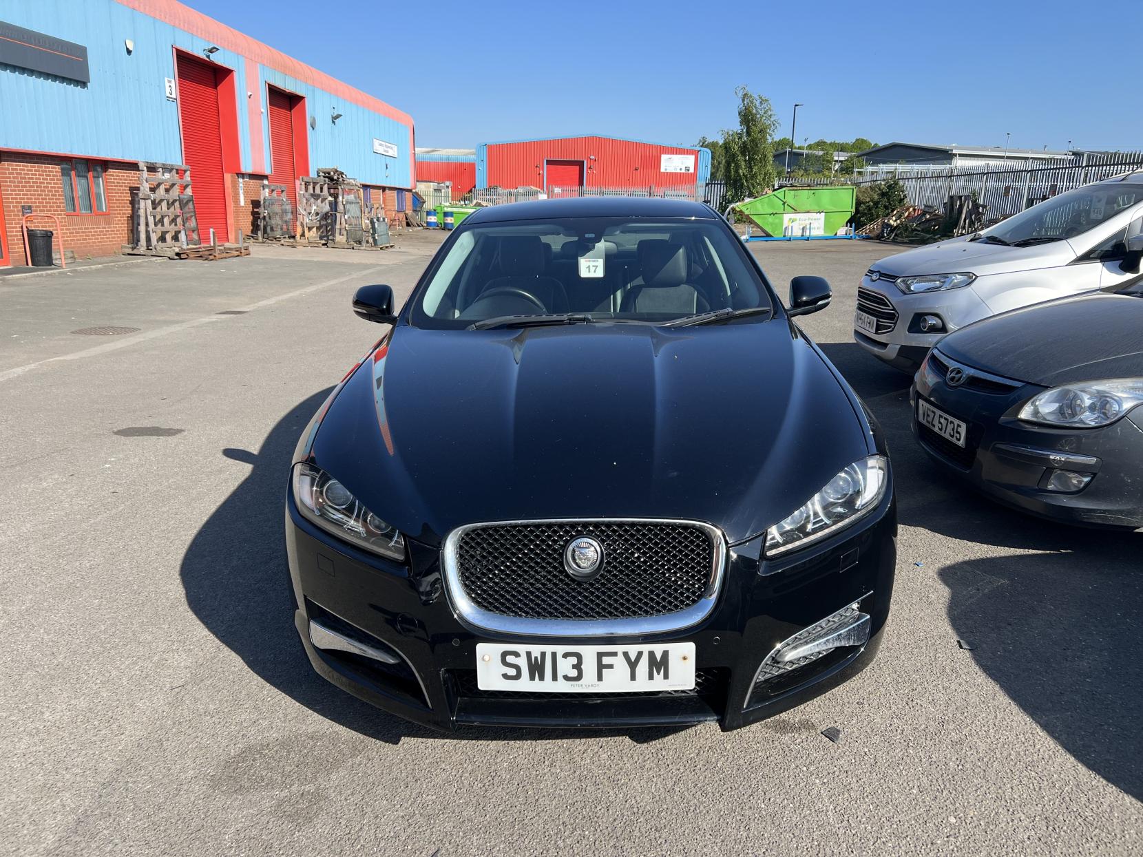 Jaguar XF 2.2d Sport Saloon 4dr Diesel Auto Euro 5 (s/s) (200 ps)