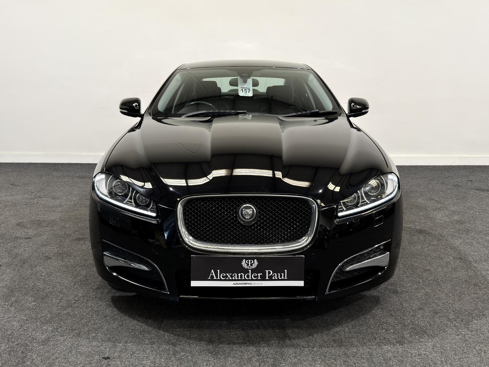 Jaguar XF 2.2d Sport Saloon 4dr Diesel Auto Euro 5 (s/s) (200 ps)