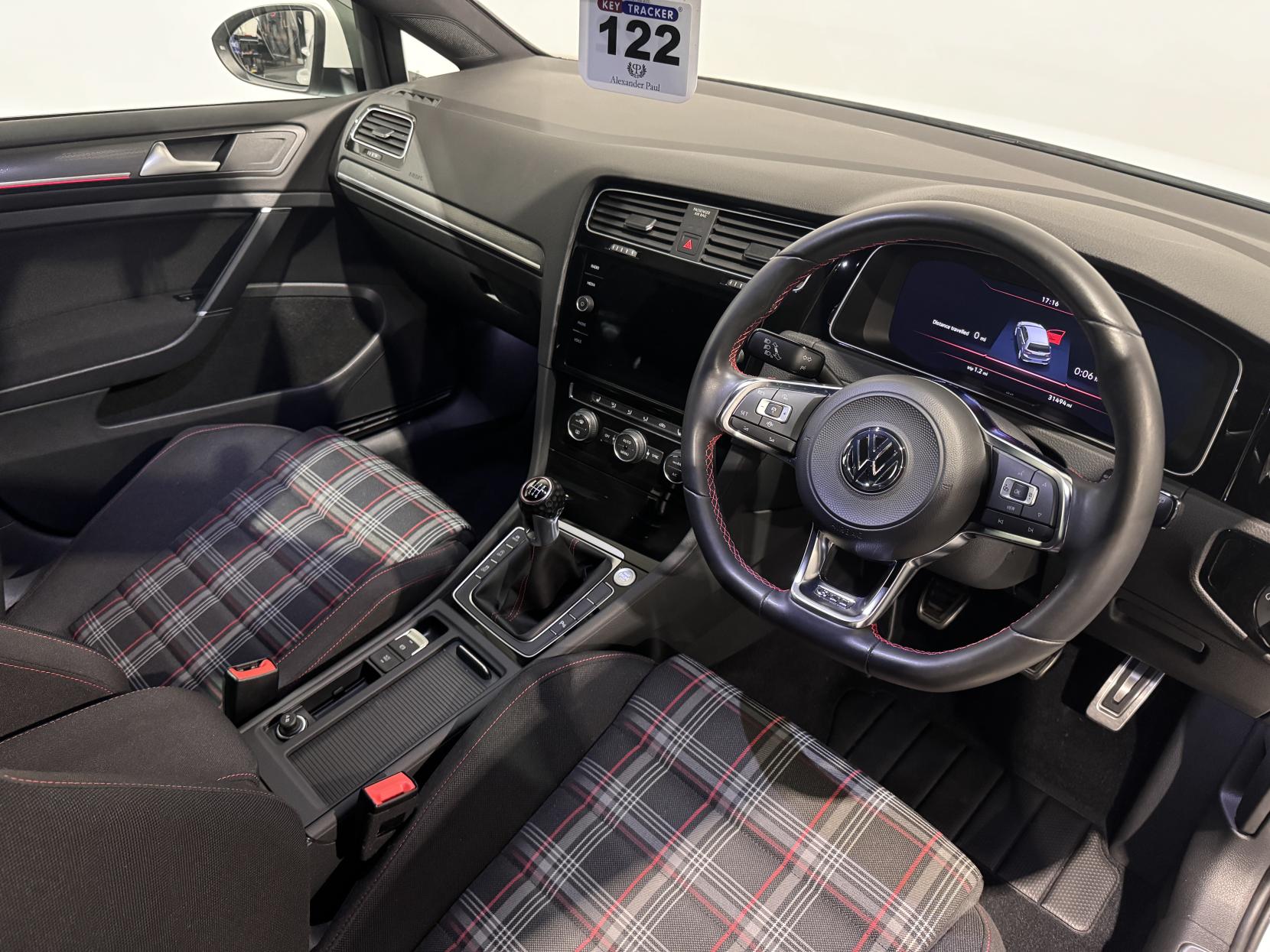 Volkswagen Golf 2.0 TSI GTI Performance Hatchback 5dr Petrol Manual Euro 6 (s/s) (245 ps)