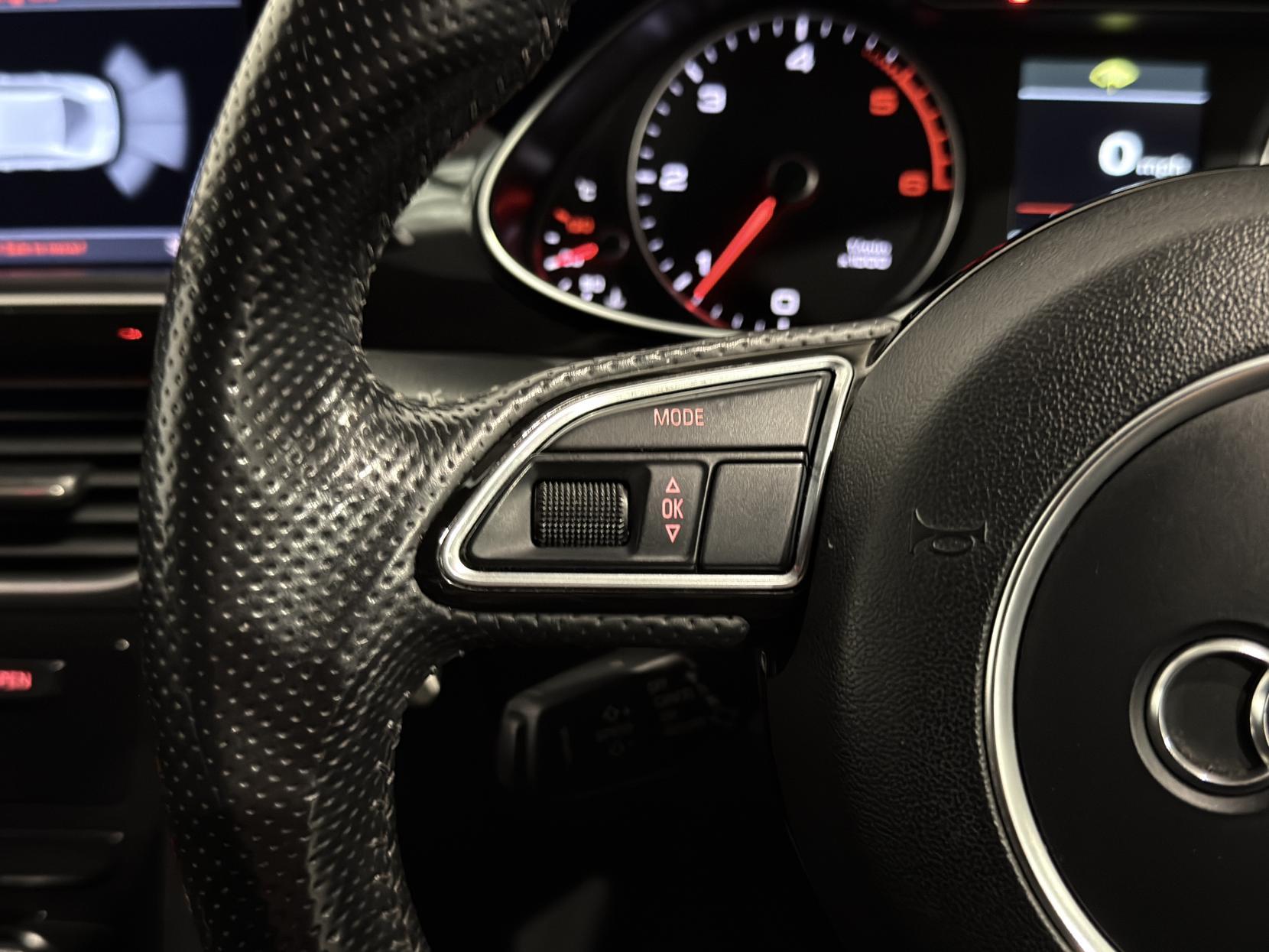 Audi A4 2.0 TDI Black Edition Saloon 4dr Diesel Manual Euro 5 (s/s) (150 ps)