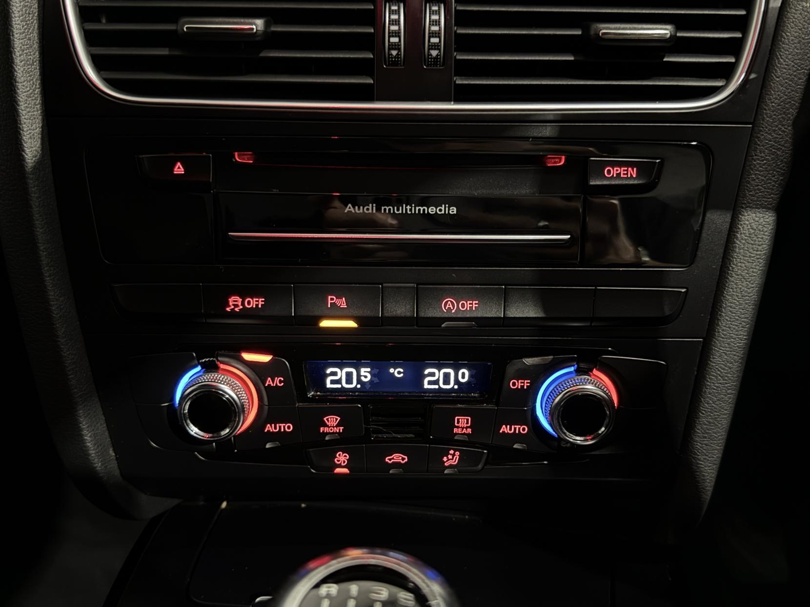 Audi A4 2.0 TDI Black Edition Saloon 4dr Diesel Manual Euro 5 (s/s) (150 ps)