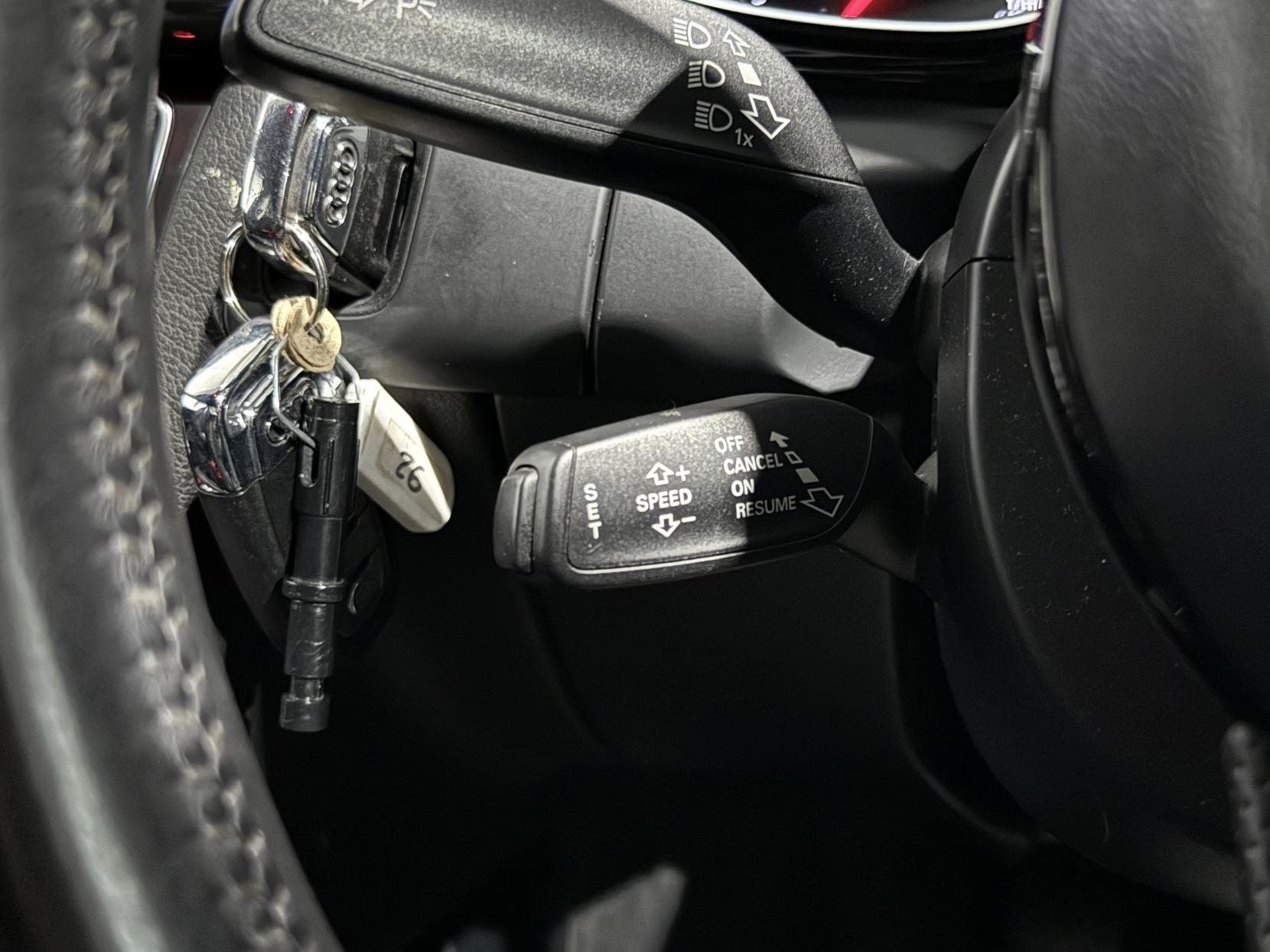 Audi A4 2.0 TDI Black Edition Saloon 4dr Diesel Manual Euro 5 (s/s) (150 ps)