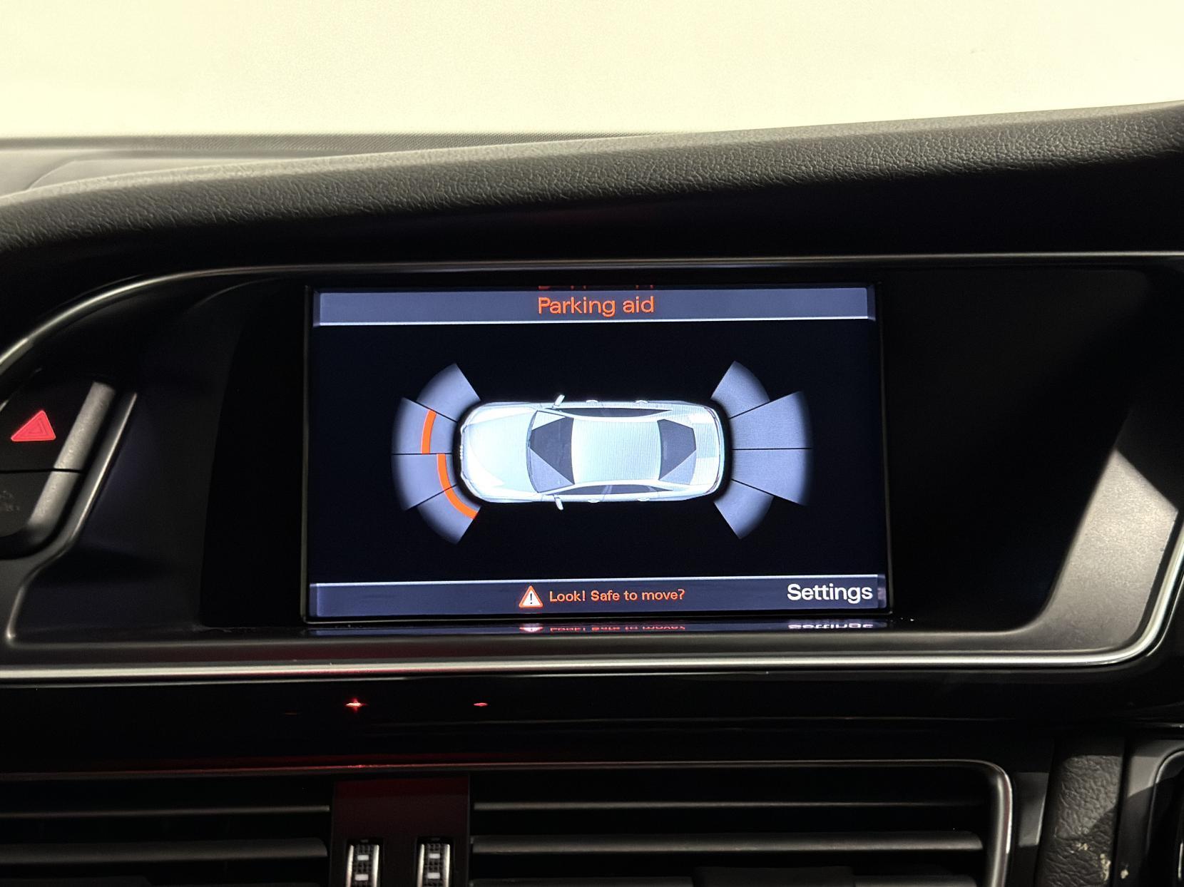 Audi A4 2.0 TDI Black Edition Saloon 4dr Diesel Manual Euro 5 (s/s) (150 ps)