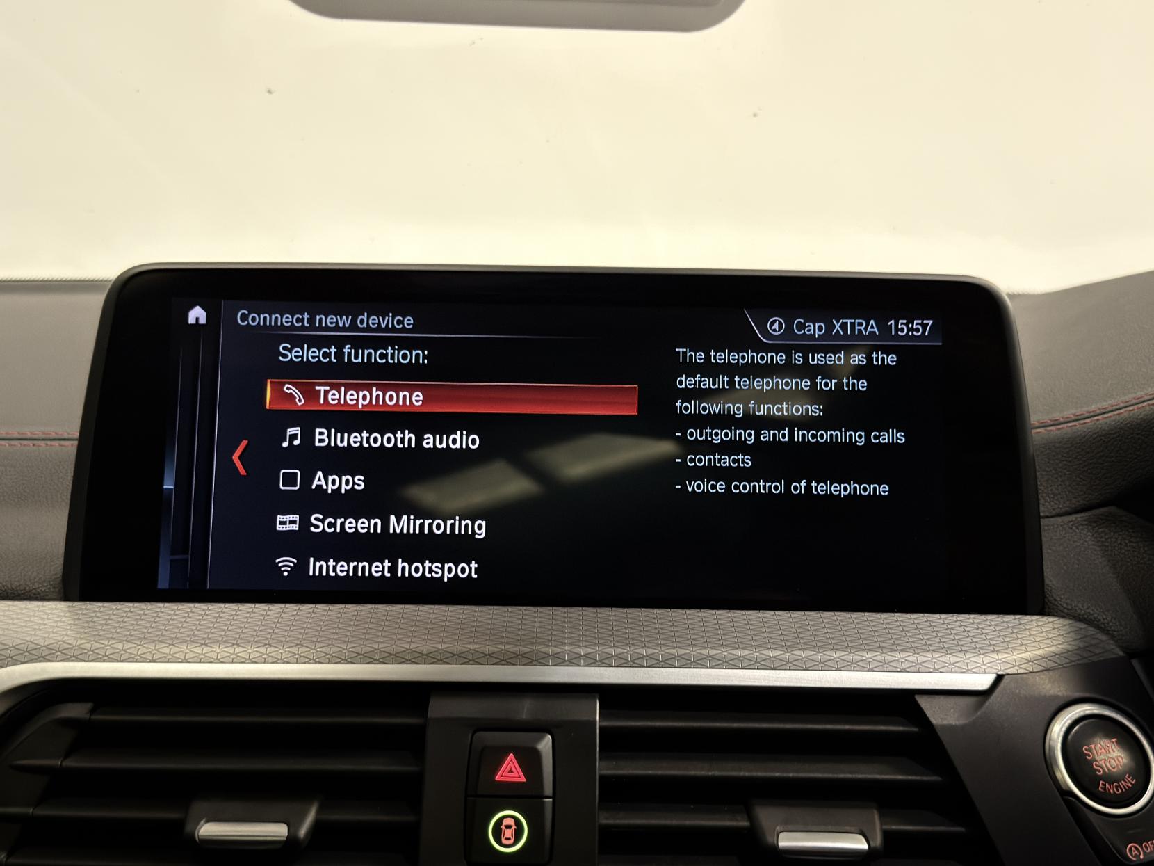 BMW X4 3.0 M40d SUV 5dr Diesel Auto xDrive Euro 6 (s/s) (326 ps)