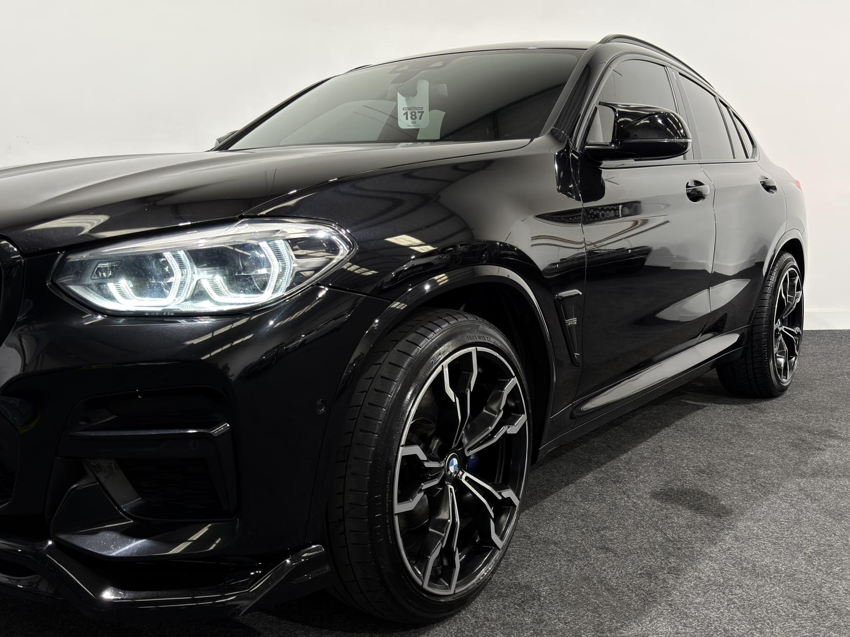 BMW X4 3.0 M40d SUV 5dr Diesel Auto xDrive Euro 6 (s/s) (326 ps)