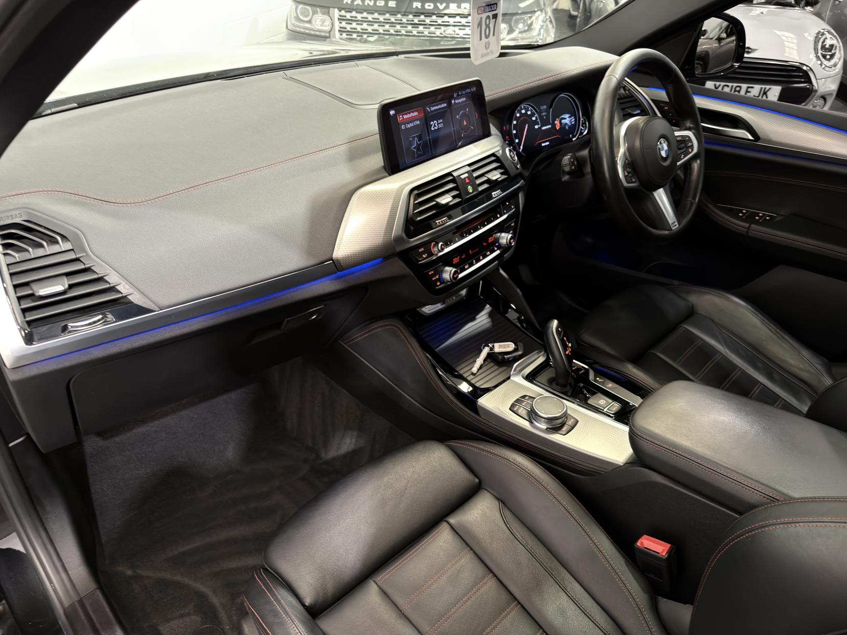 BMW X4 3.0 M40d SUV 5dr Diesel Auto xDrive Euro 6 (s/s) (326 ps)