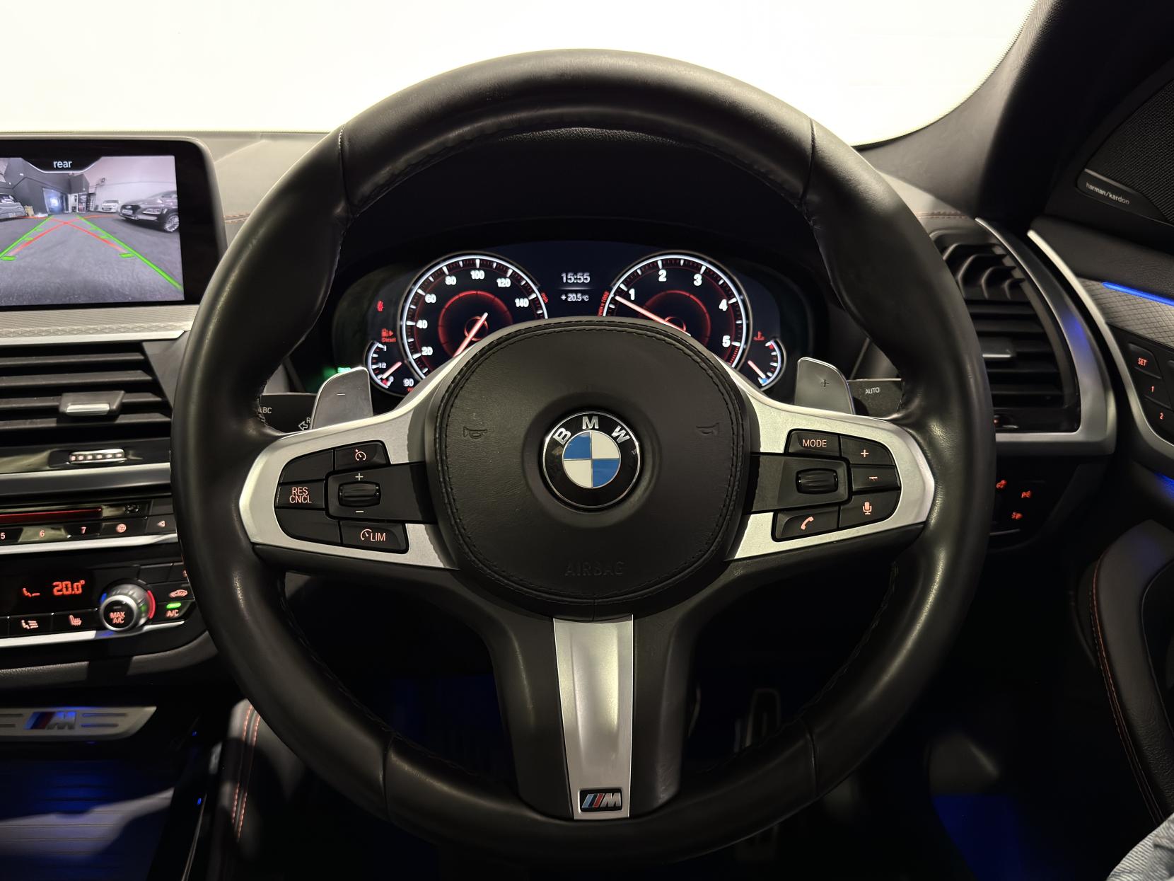 BMW X4 3.0 M40d SUV 5dr Diesel Auto xDrive Euro 6 (s/s) (326 ps)