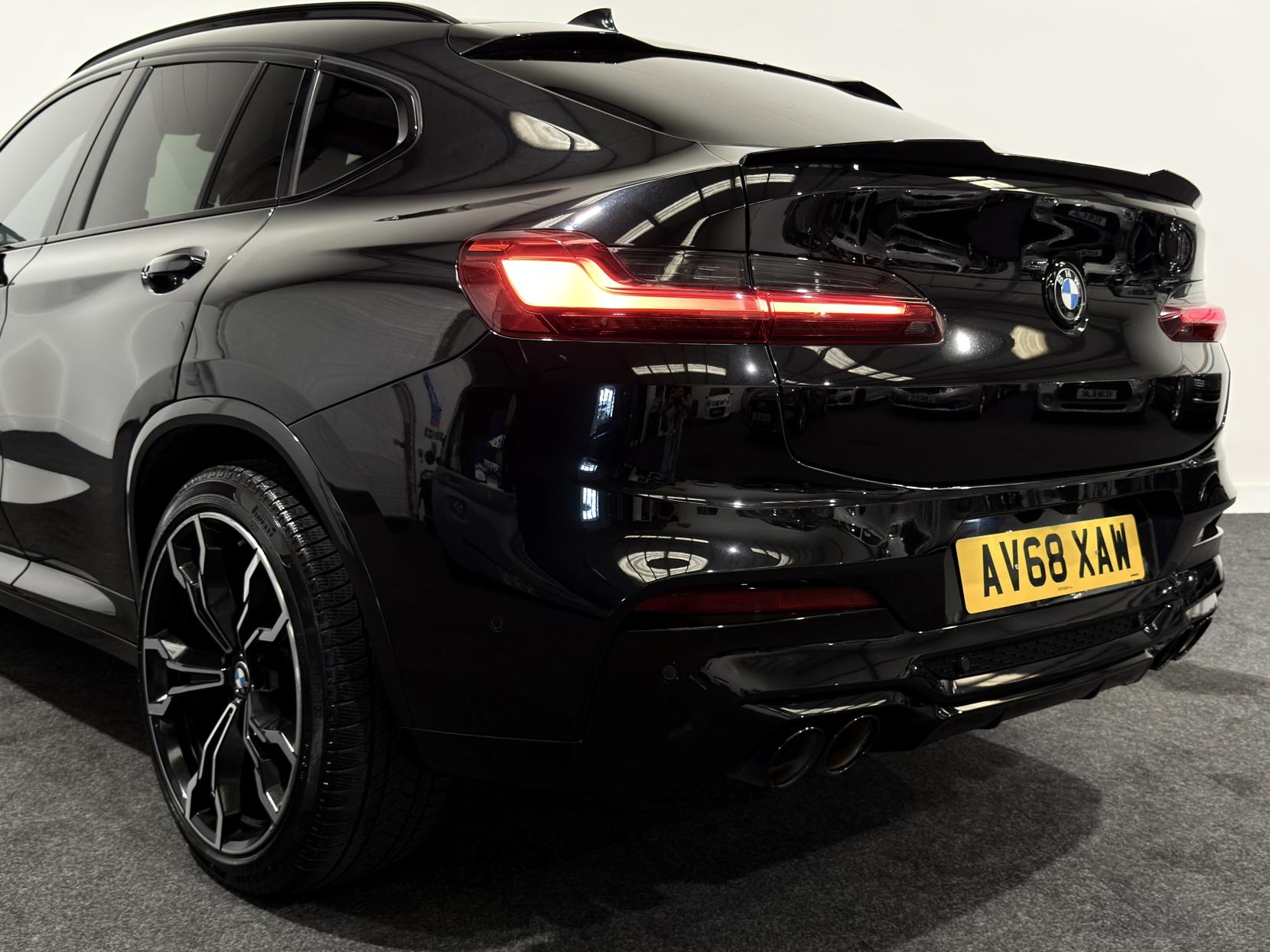 BMW X4 3.0 M40d SUV 5dr Diesel Auto xDrive Euro 6 (s/s) (326 ps)