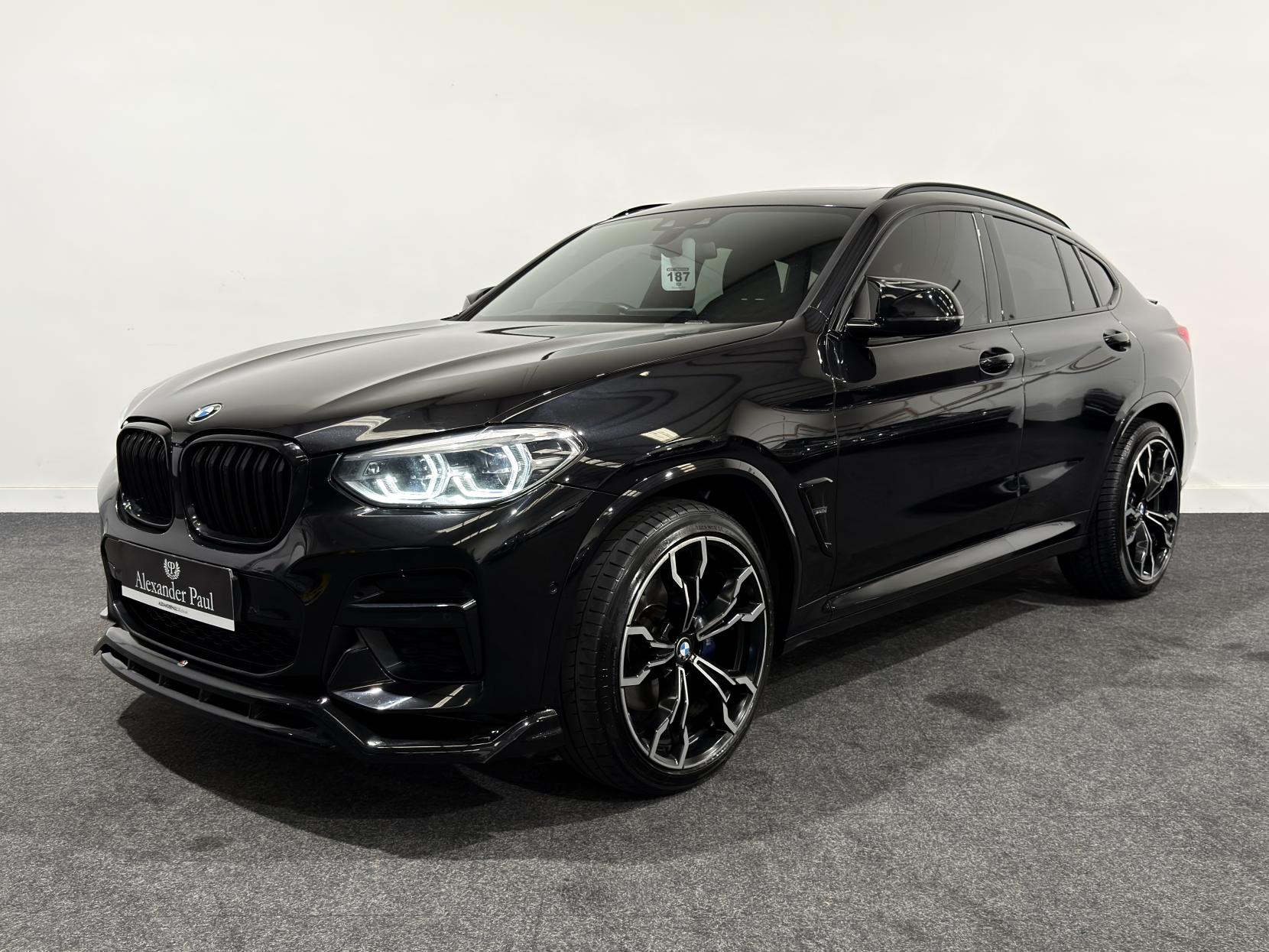 BMW X4 3.0 M40d SUV 5dr Diesel Auto xDrive Euro 6 (s/s) (326 ps)