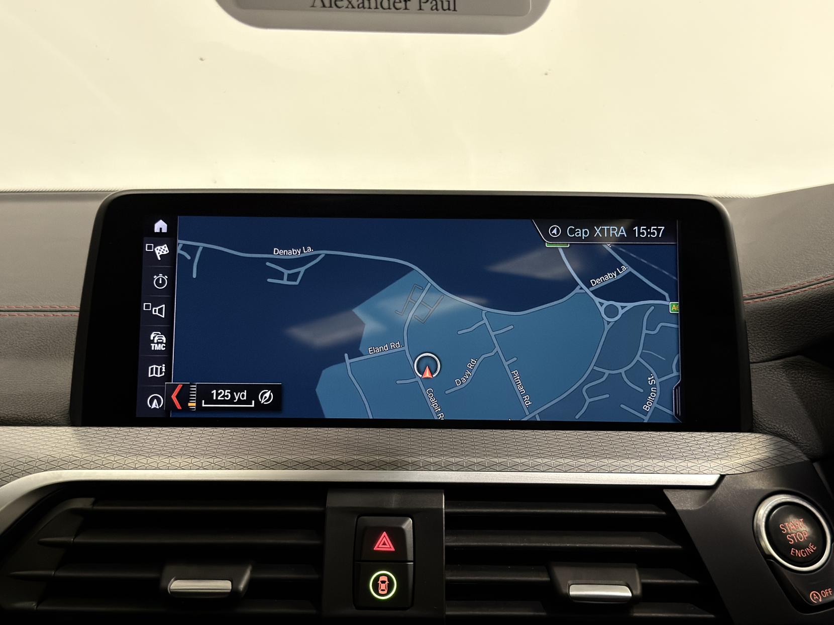 BMW X4 3.0 M40d SUV 5dr Diesel Auto xDrive Euro 6 (s/s) (326 ps)
