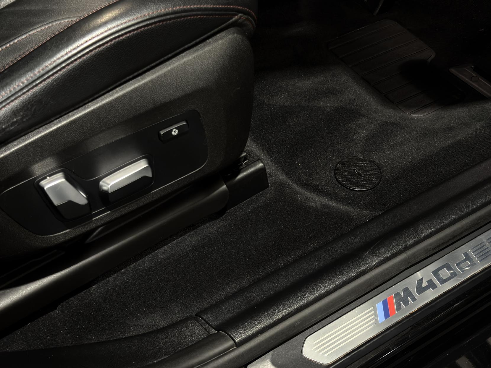 BMW X4 3.0 M40d SUV 5dr Diesel Auto xDrive Euro 6 (s/s) (326 ps)