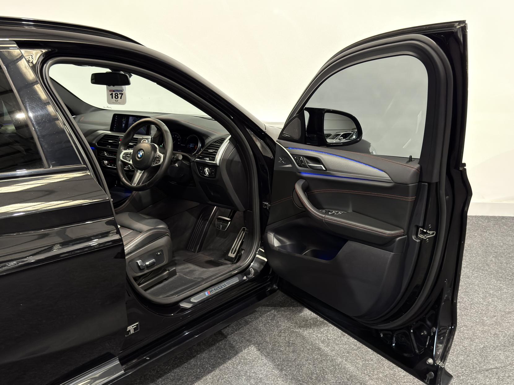 BMW X4 3.0 M40d SUV 5dr Diesel Auto xDrive Euro 6 (s/s) (326 ps)