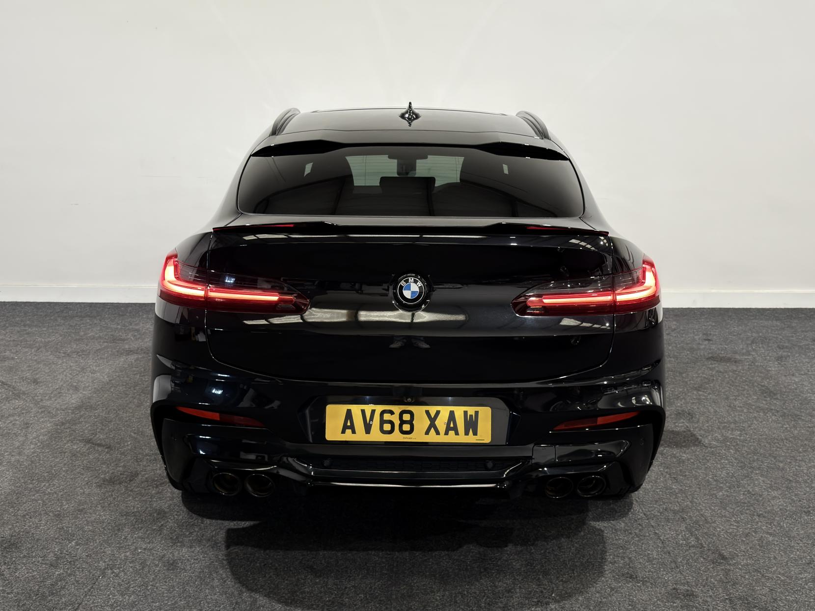 BMW X4 3.0 M40d SUV 5dr Diesel Auto xDrive Euro 6 (s/s) (326 ps)