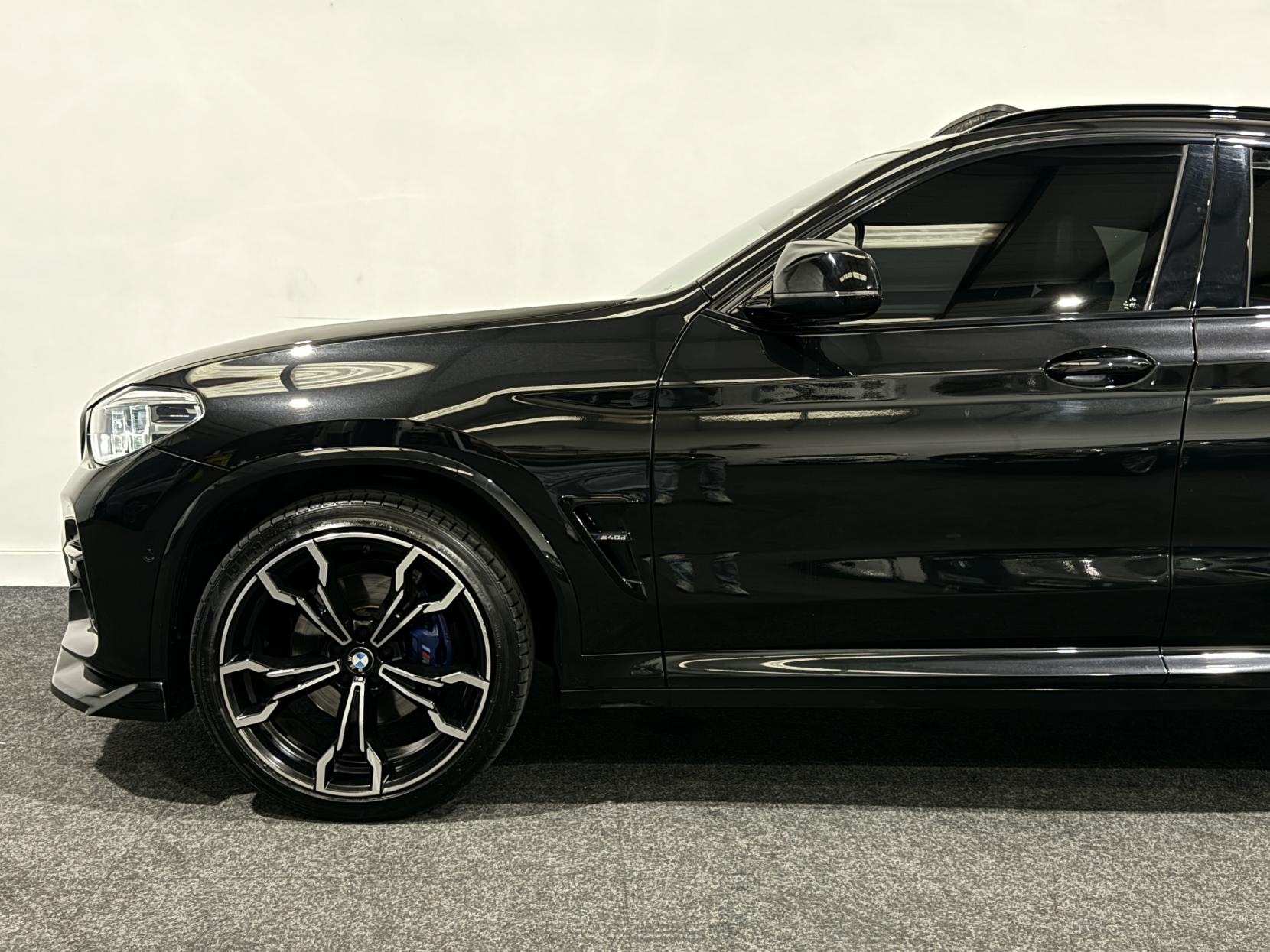 BMW X4 3.0 M40d SUV 5dr Diesel Auto xDrive Euro 6 (s/s) (326 ps)