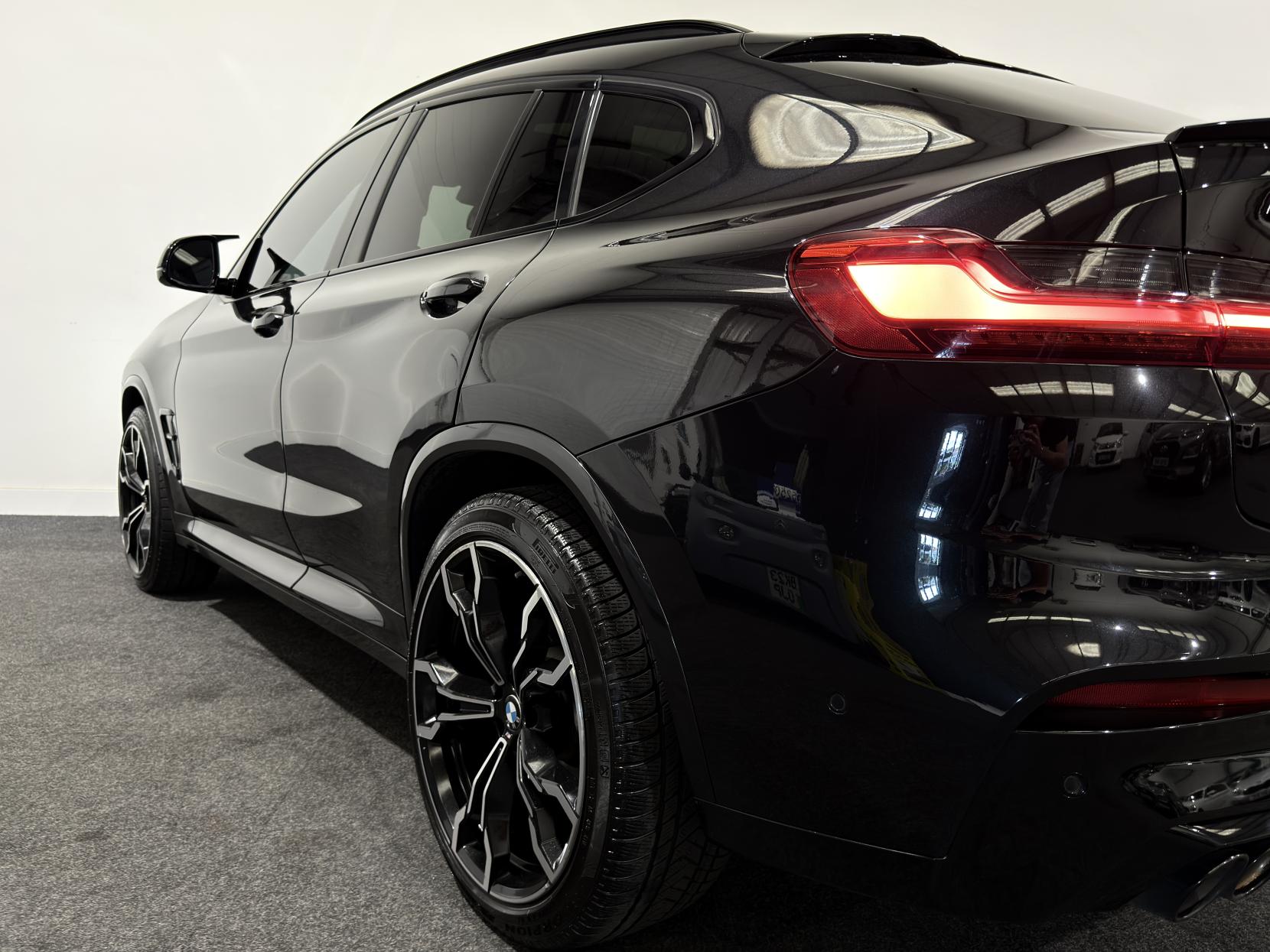 BMW X4 3.0 M40d SUV 5dr Diesel Auto xDrive Euro 6 (s/s) (326 ps)