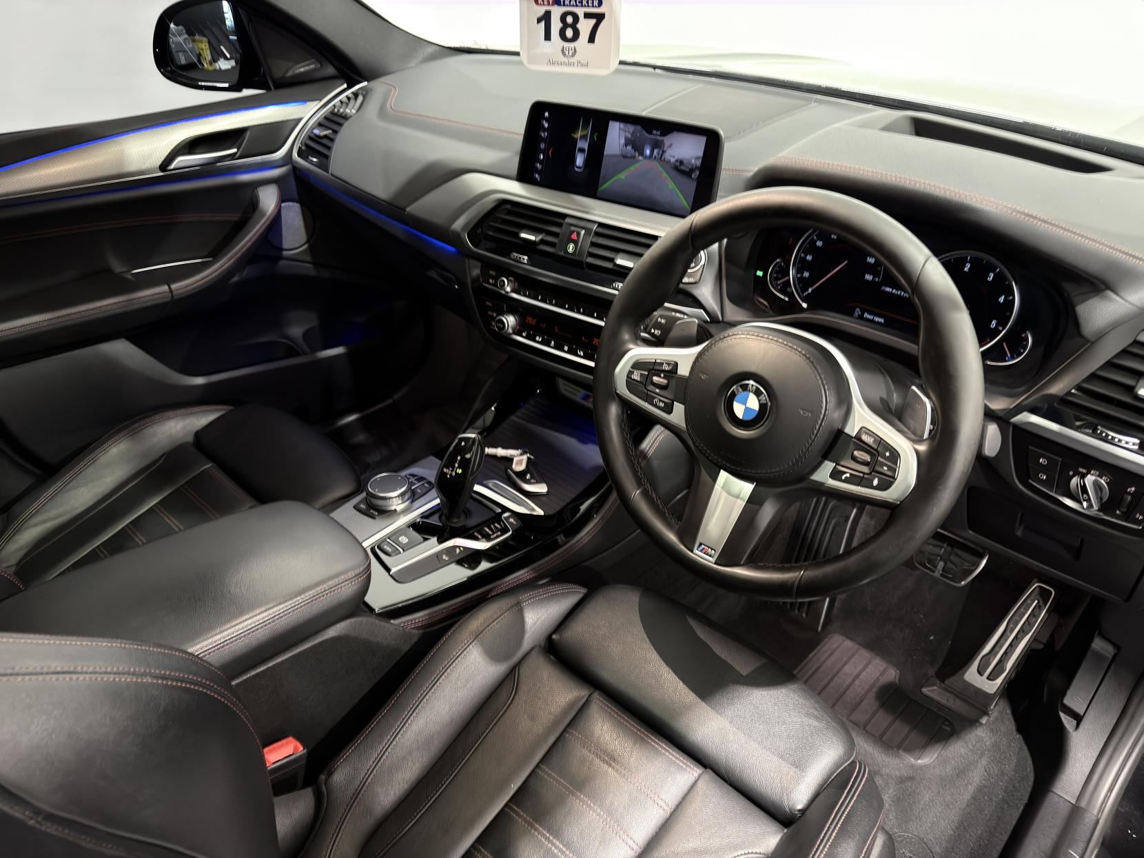BMW X4 3.0 M40d SUV 5dr Diesel Auto xDrive Euro 6 (s/s) (326 ps)