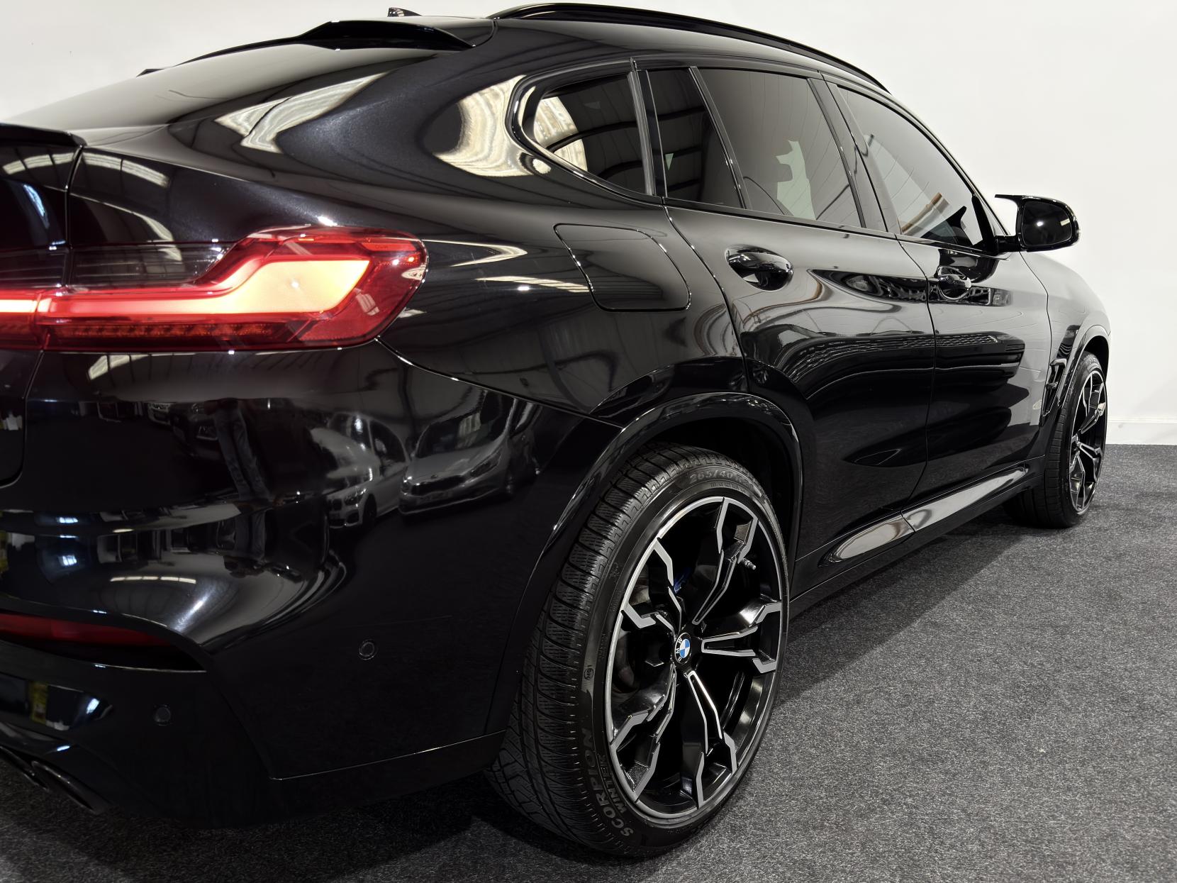 BMW X4 3.0 M40d SUV 5dr Diesel Auto xDrive Euro 6 (s/s) (326 ps)
