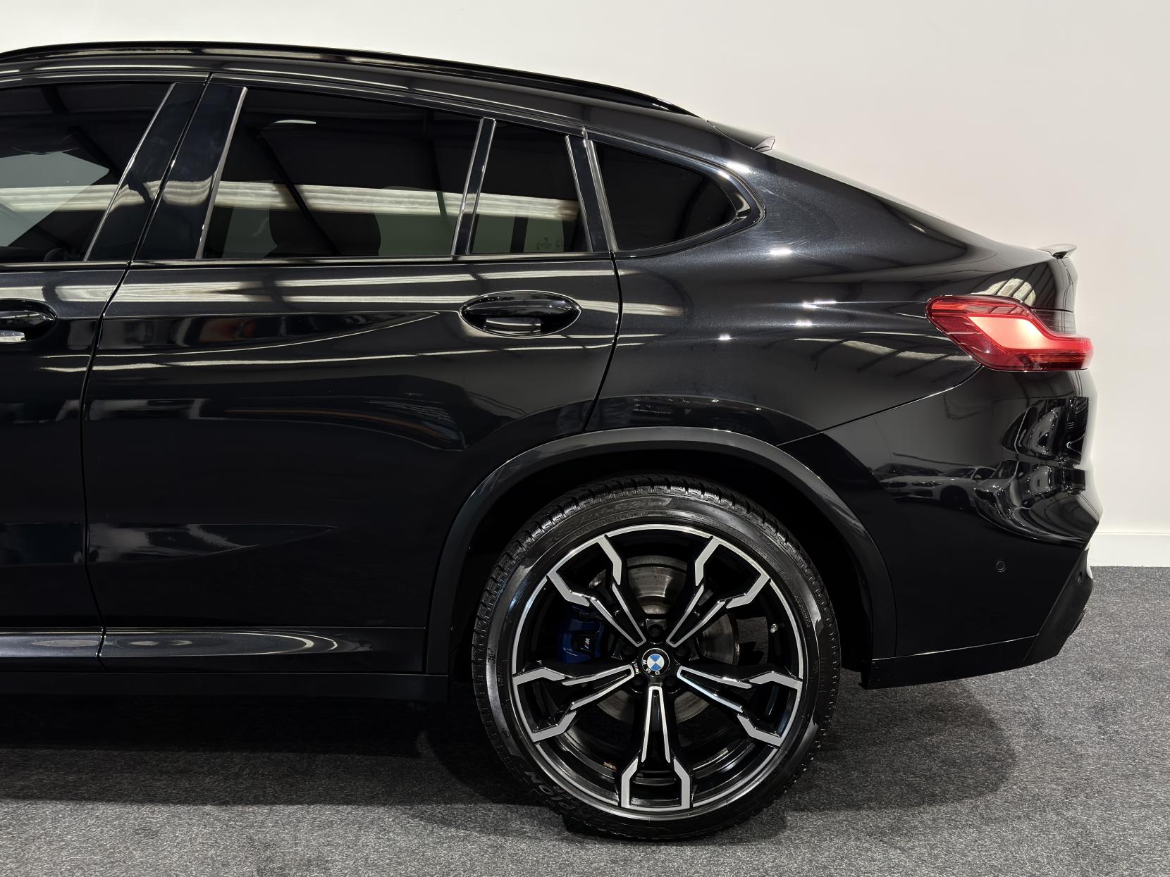 BMW X4 3.0 M40d SUV 5dr Diesel Auto xDrive Euro 6 (s/s) (326 ps)