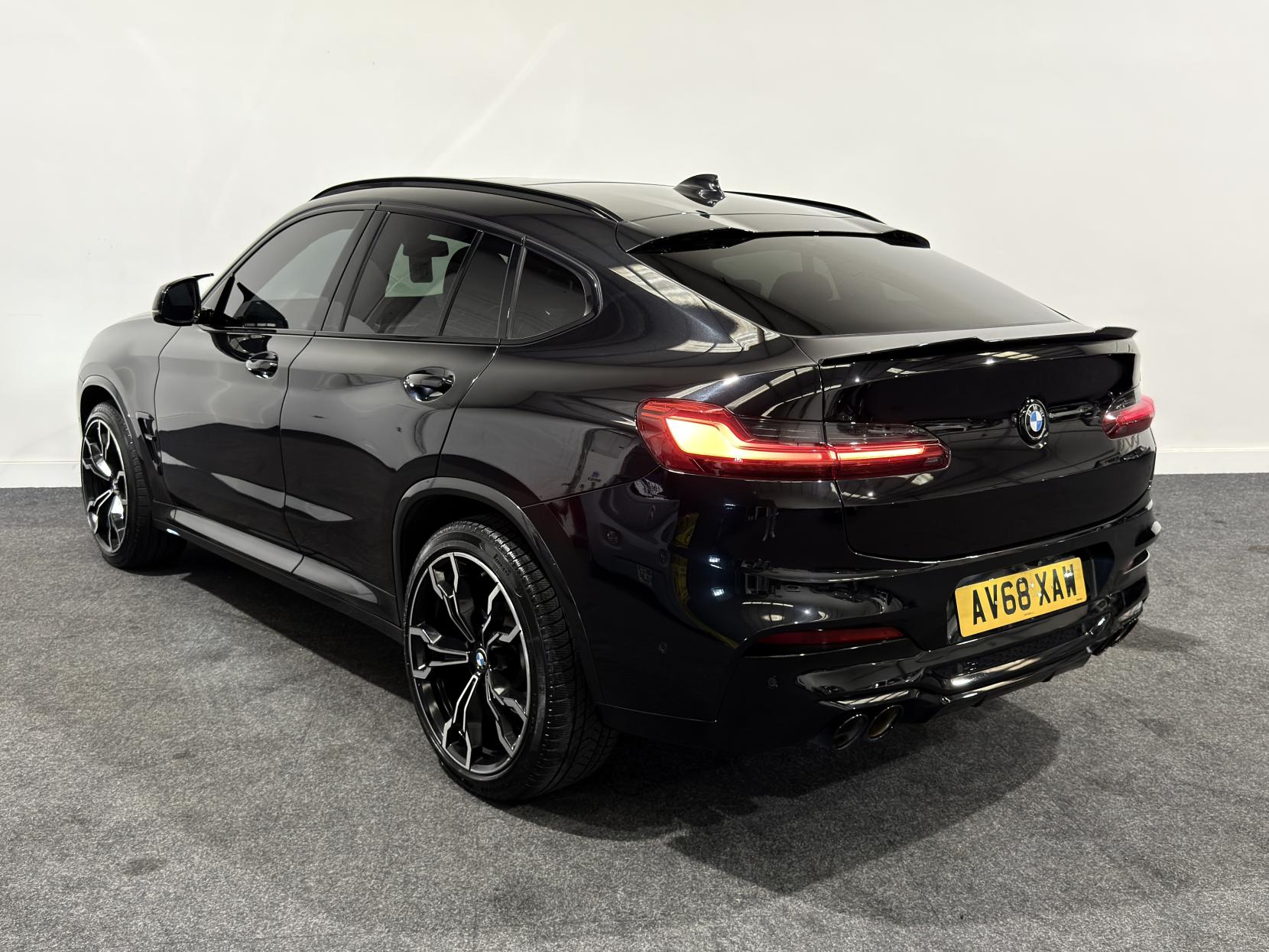 BMW X4 3.0 M40d SUV 5dr Diesel Auto xDrive Euro 6 (s/s) (326 ps)