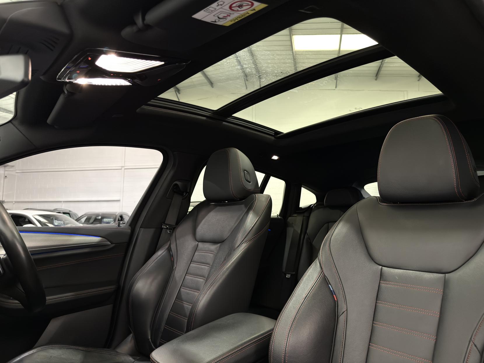 BMW X4 3.0 M40d SUV 5dr Diesel Auto xDrive Euro 6 (s/s) (326 ps)