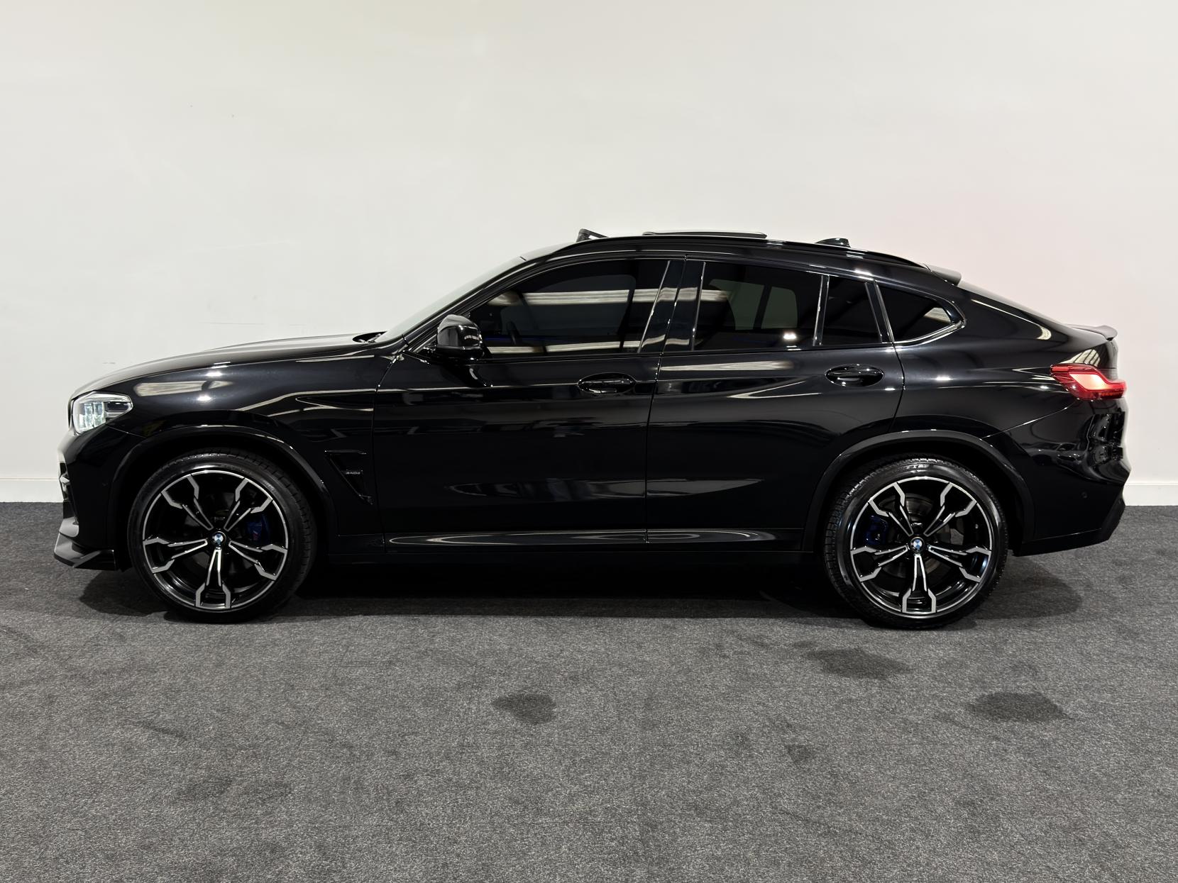 BMW X4 3.0 M40d SUV 5dr Diesel Auto xDrive Euro 6 (s/s) (326 ps)