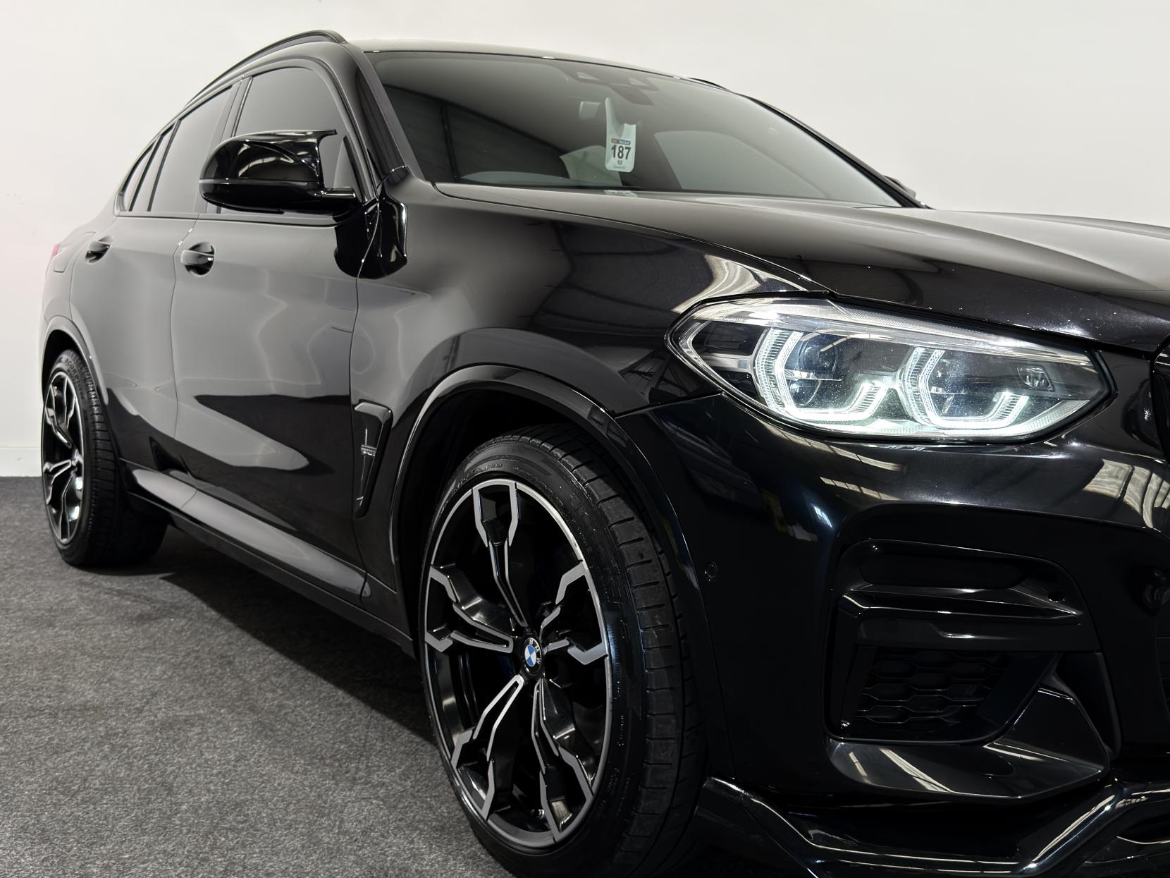 BMW X4 3.0 M40d SUV 5dr Diesel Auto xDrive Euro 6 (s/s) (326 ps)