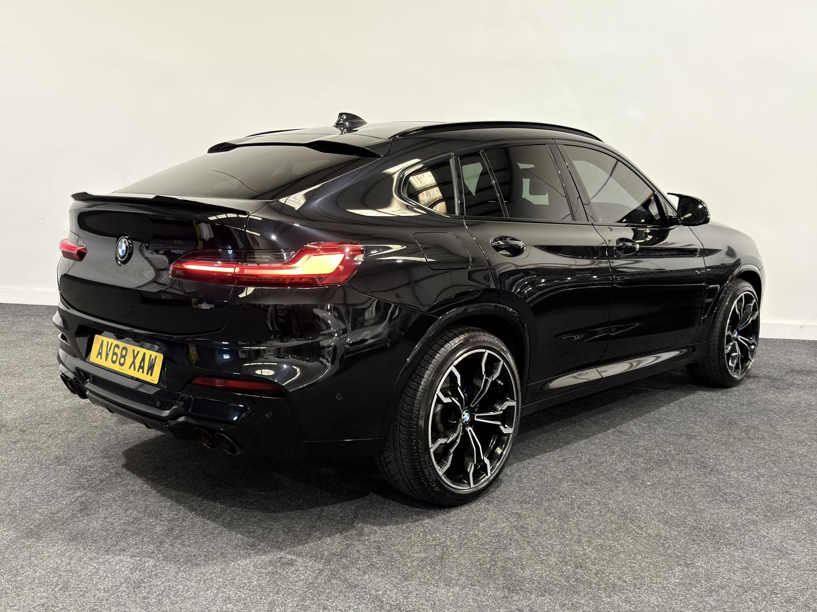BMW X4 3.0 M40d SUV 5dr Diesel Auto xDrive Euro 6 (s/s) (326 ps)