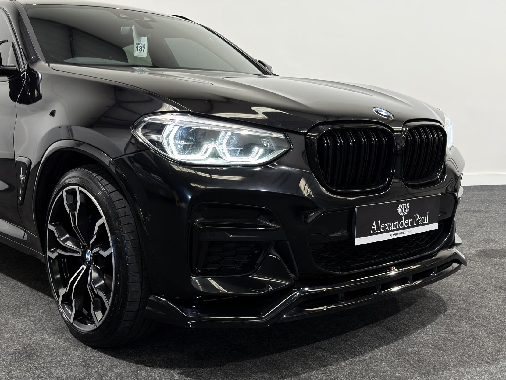 BMW X4 3.0 M40d SUV 5dr Diesel Auto xDrive Euro 6 (s/s) (326 ps)