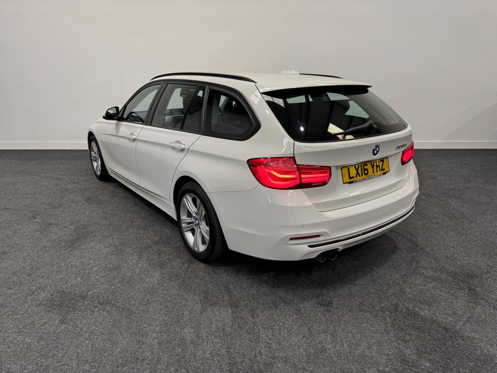 BMW 3 Series 2.0 320d Sport Touring 5dr Diesel Auto Euro 6 (s/s) (190 ps)