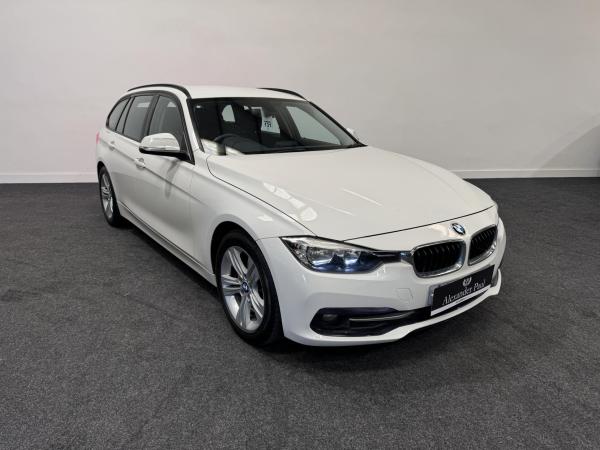 BMW 3 Series 2.0 320d Sport Touring 5dr Diesel Auto Euro 6 (s/s) (190 ps)
