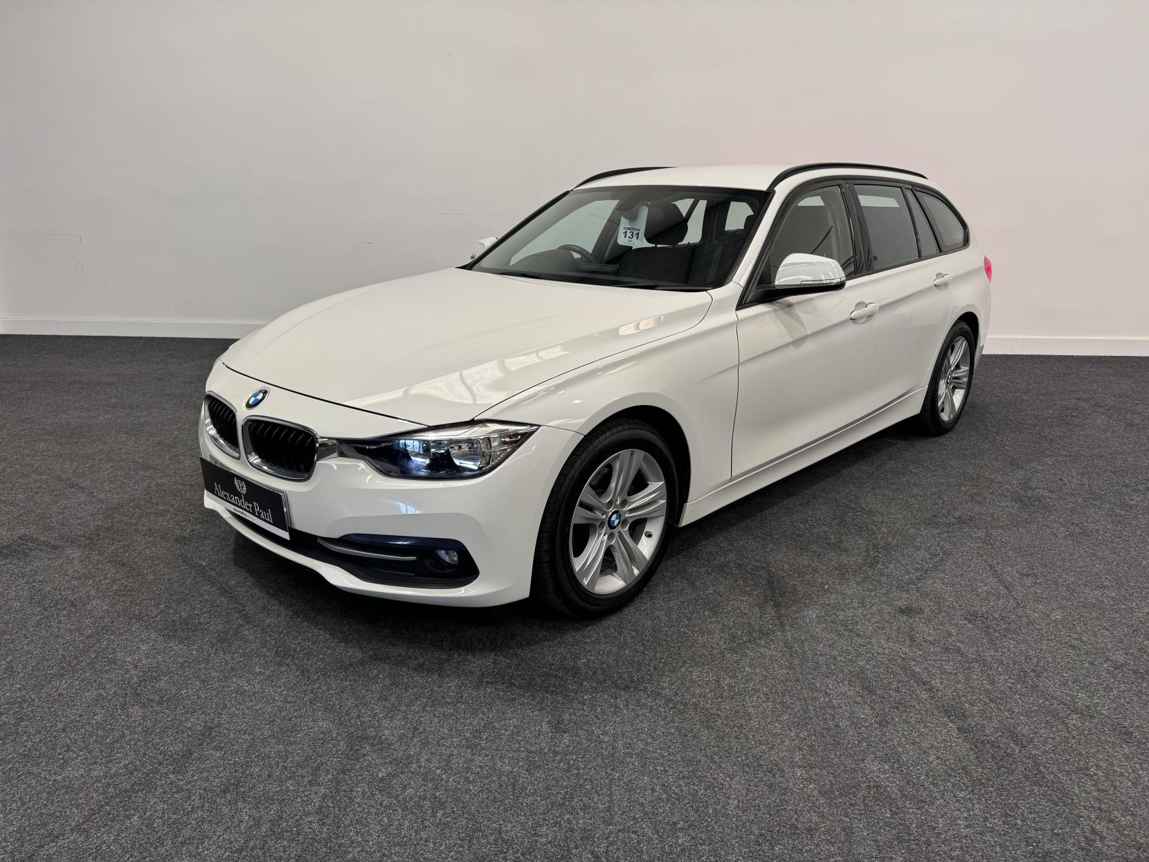 BMW 3 Series 2.0 320d Sport Touring 5dr Diesel Auto Euro 6 (s/s) (190 ps)