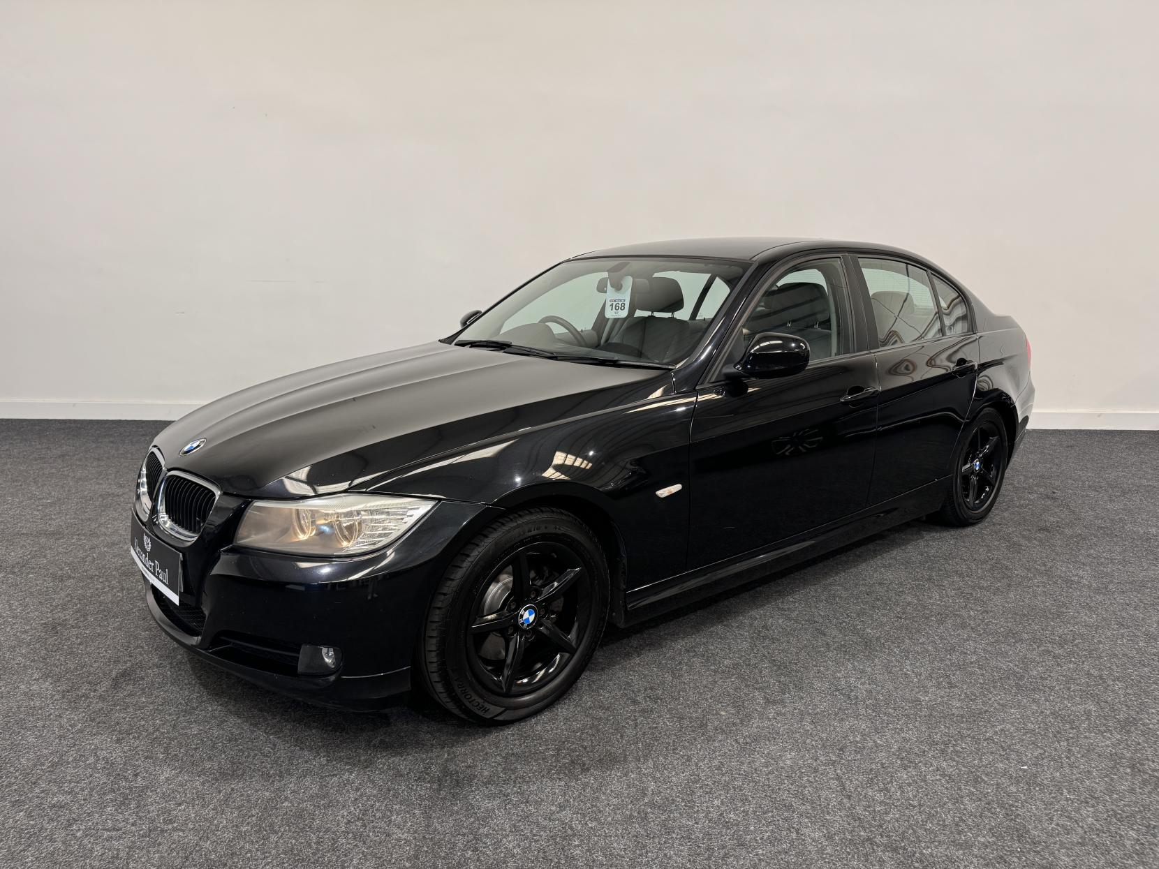 BMW 3 Series 2.0 320d ED EfficientDynamics Saloon 4dr Diesel Manual Euro 5 (s/s) (163 ps)